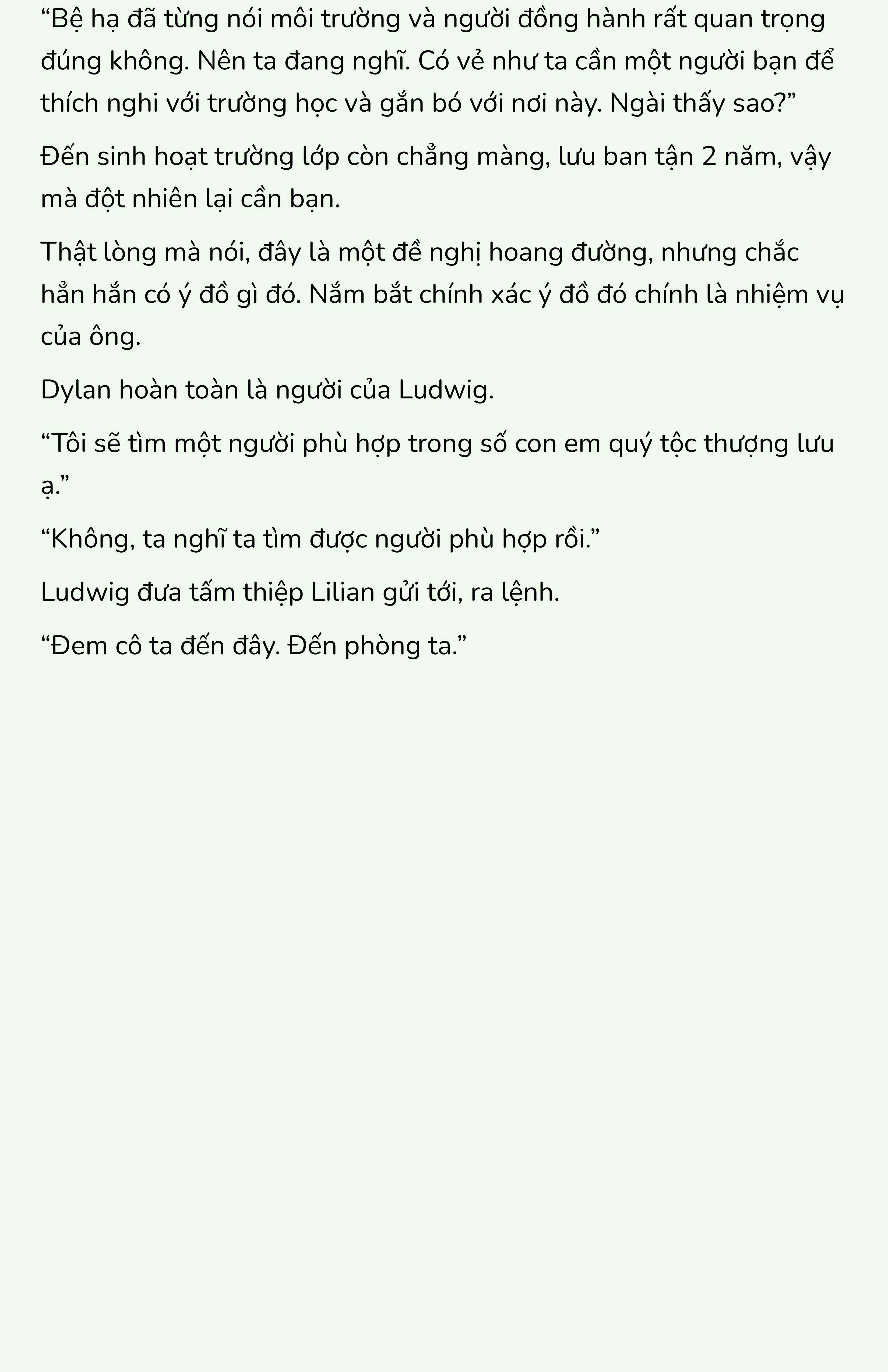 [Novel] Người Bạn Cùng Phòng Tâm Thần Của Tôi Chapter 3 - Trang 11