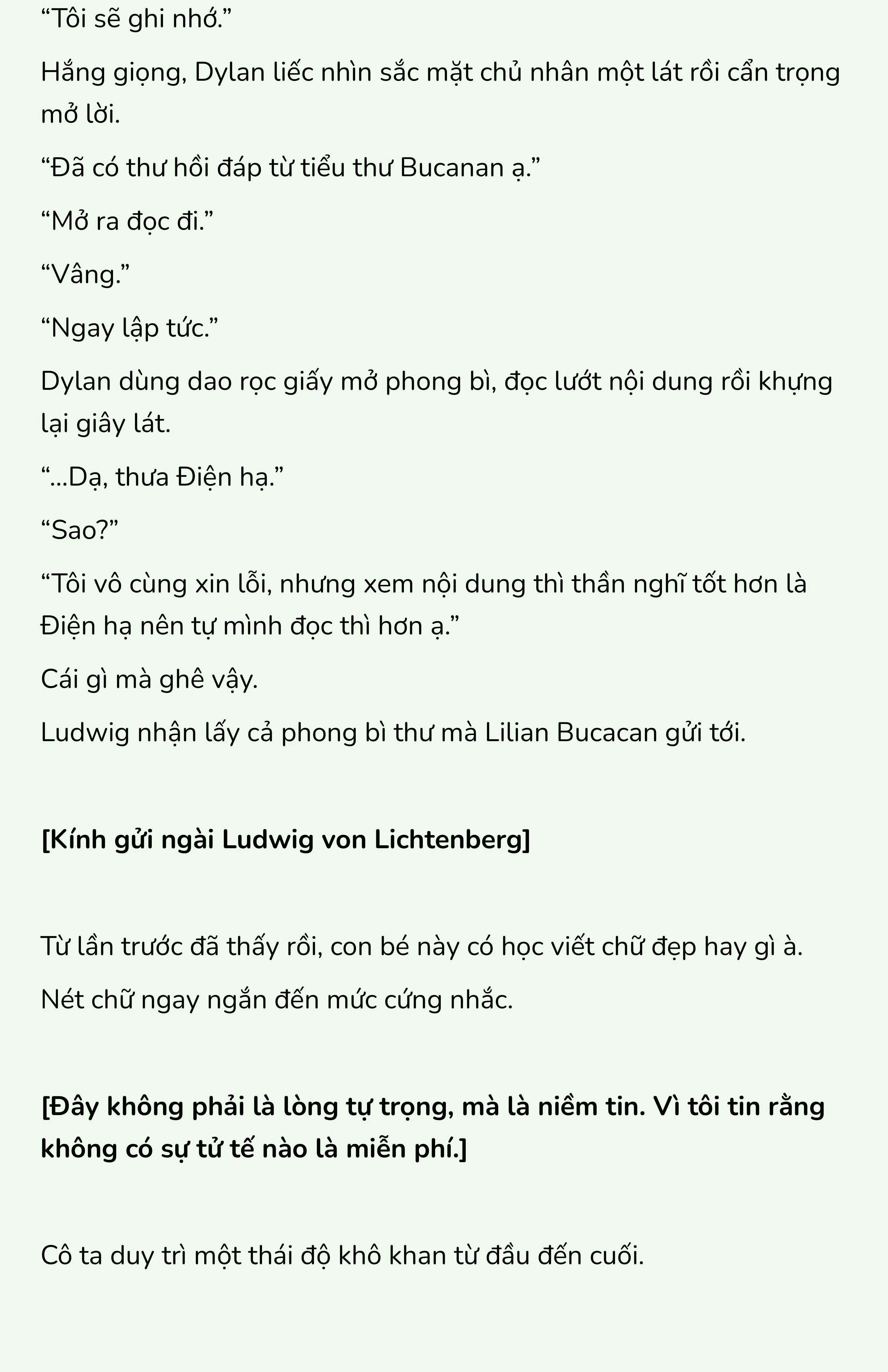[Novel] Người Bạn Cùng Phòng Tâm Thần Của Tôi Chapter 3 - Trang 5