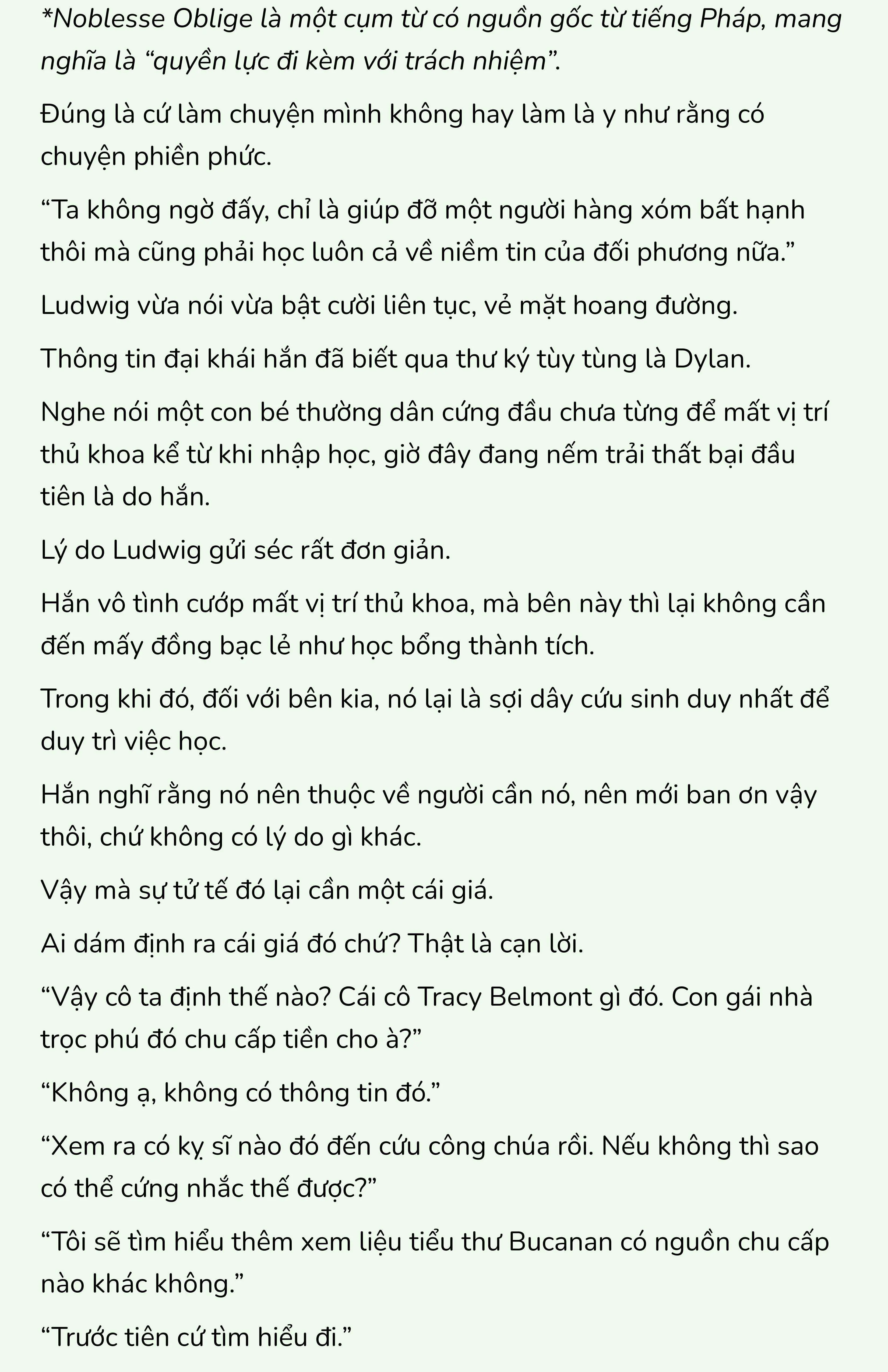 [Novel] Người Bạn Cùng Phòng Tâm Thần Của Tôi Chapter 3 - Trang 7