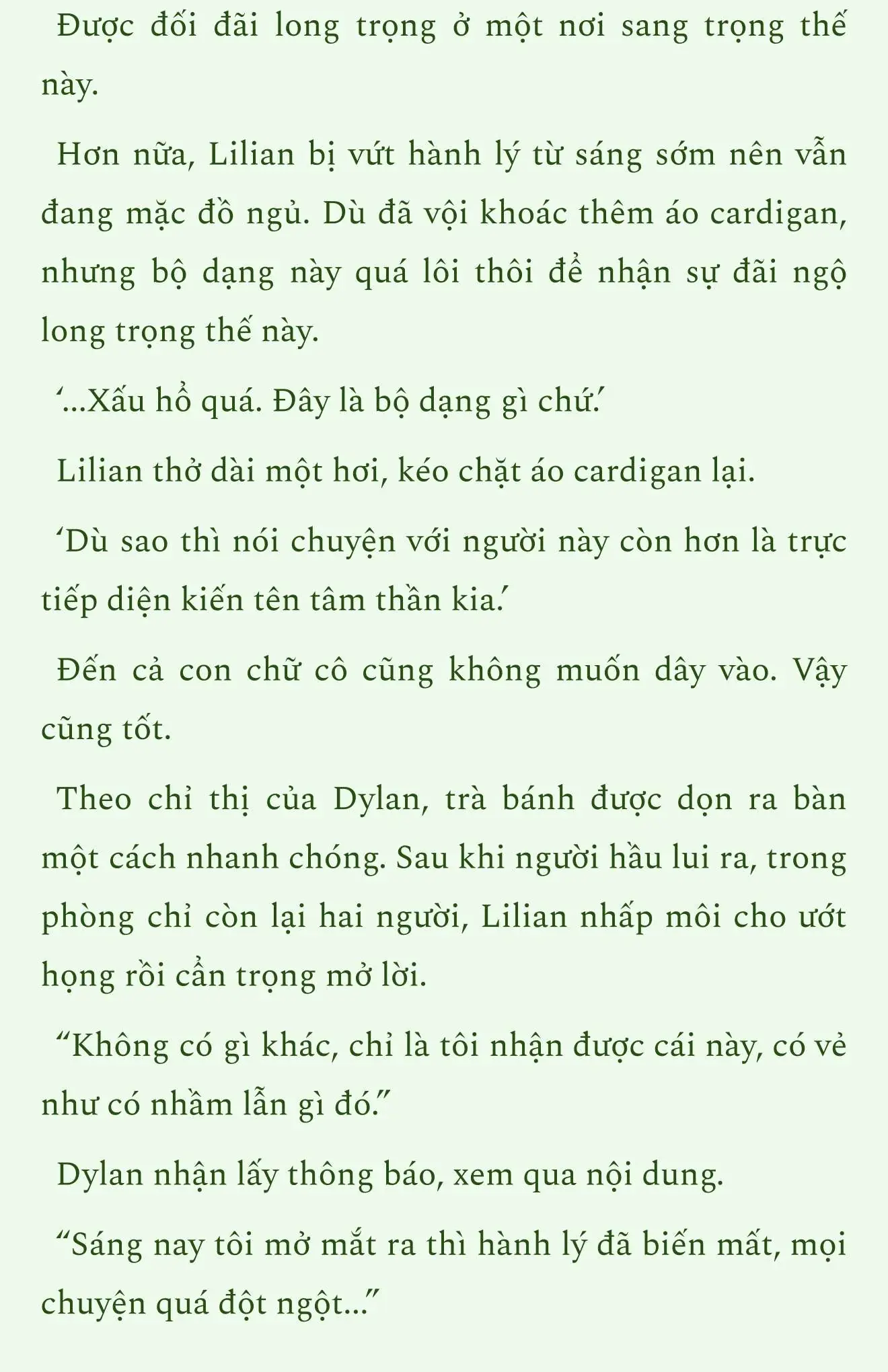 [Novel] Người Bạn Cùng Phòng Tâm Thần Của Tôi Chapter 4 - Trang 10