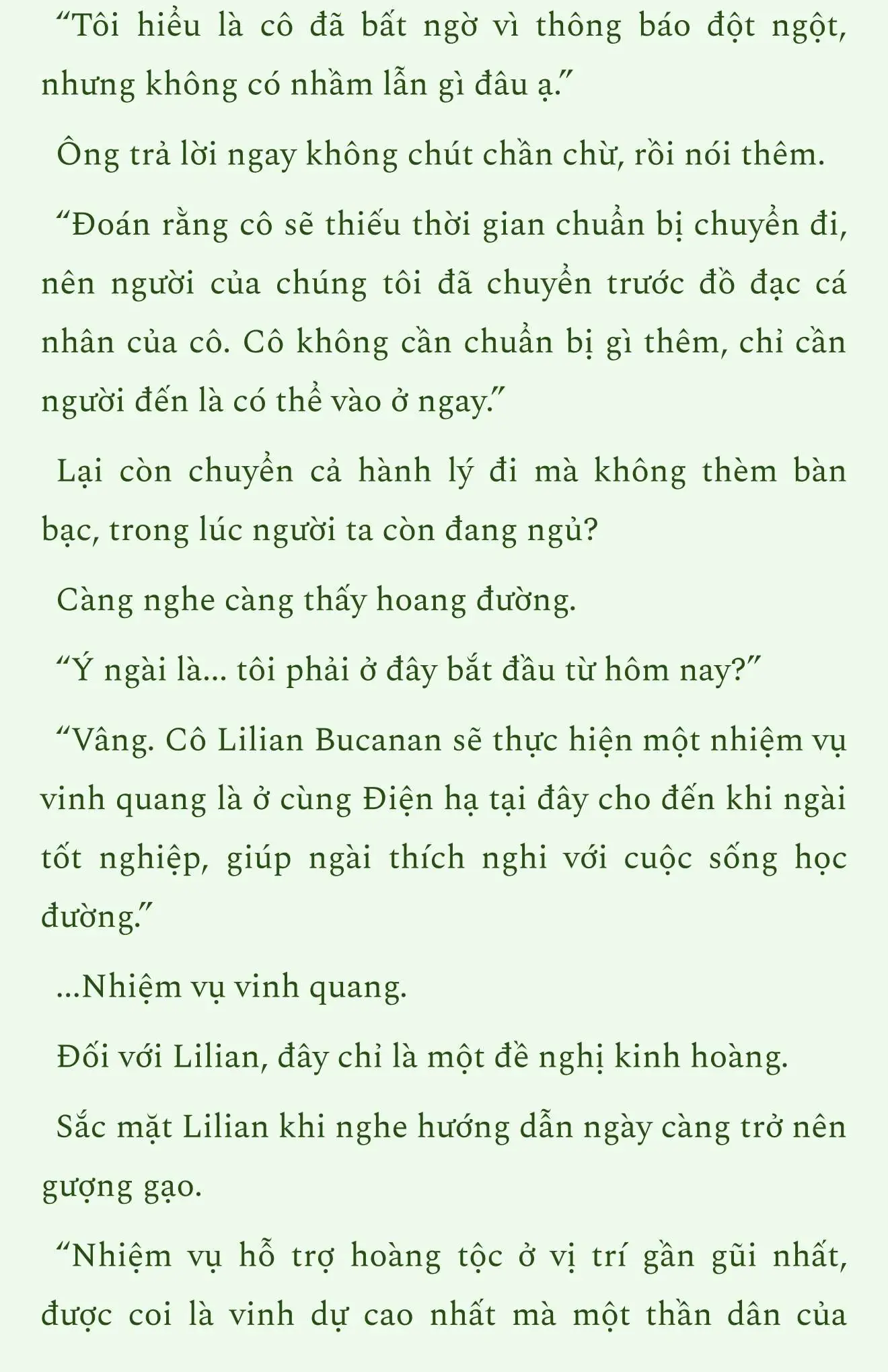 [Novel] Người Bạn Cùng Phòng Tâm Thần Của Tôi Chapter 4 - Trang 11