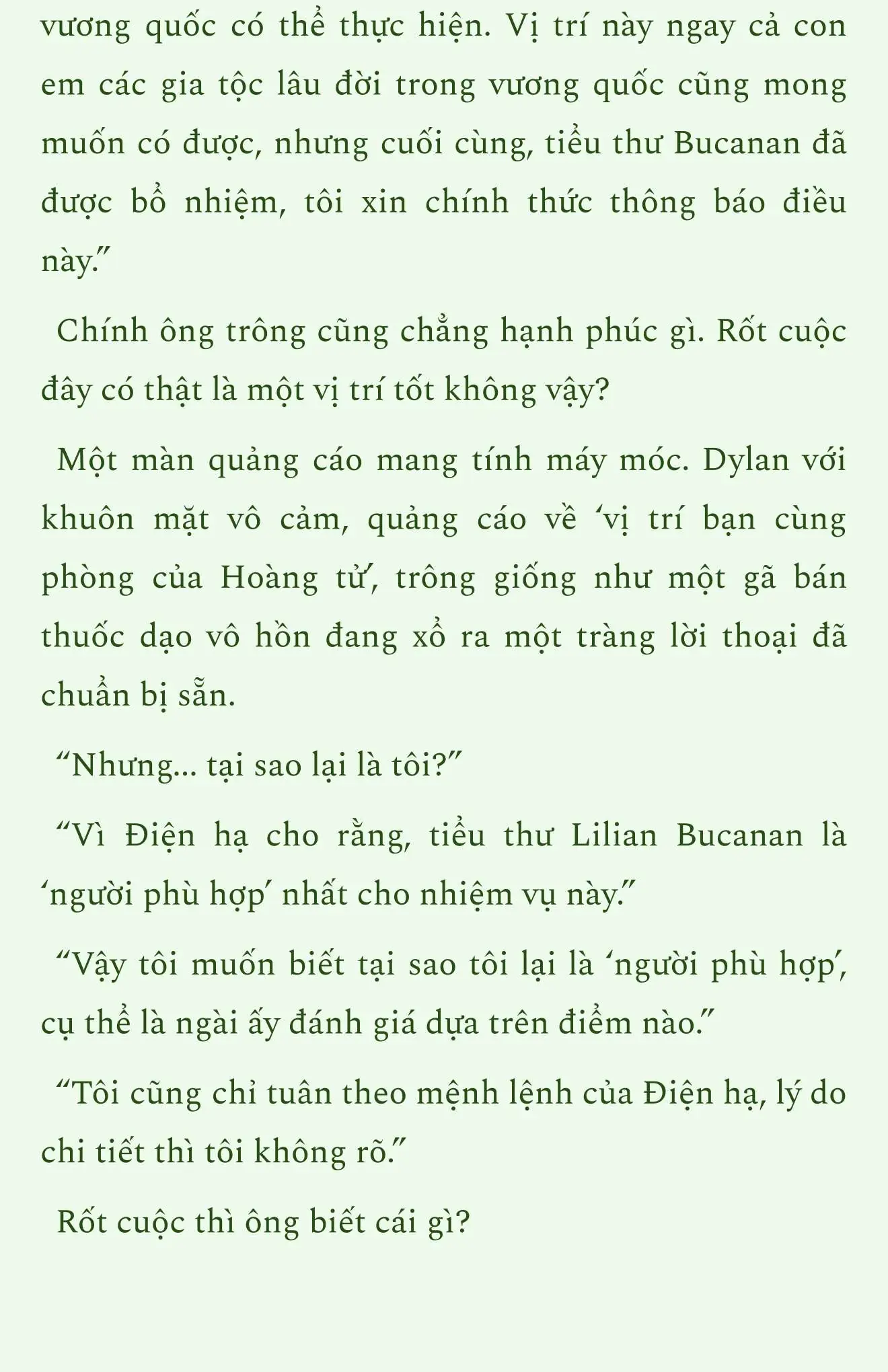 [Novel] Người Bạn Cùng Phòng Tâm Thần Của Tôi Chapter 4 - Trang 12
