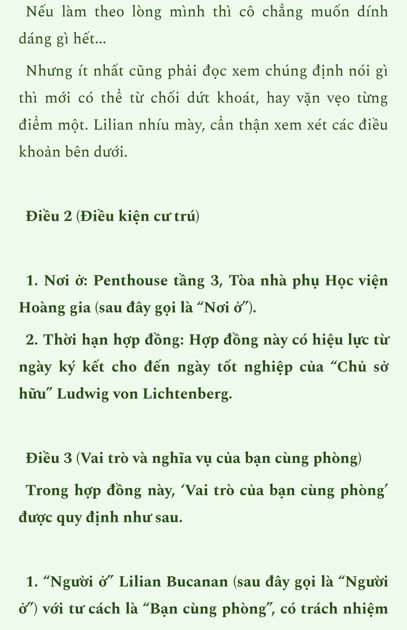 [Novel] Người Bạn Cùng Phòng Tâm Thần Của Tôi Chapter 4 - Trang 15