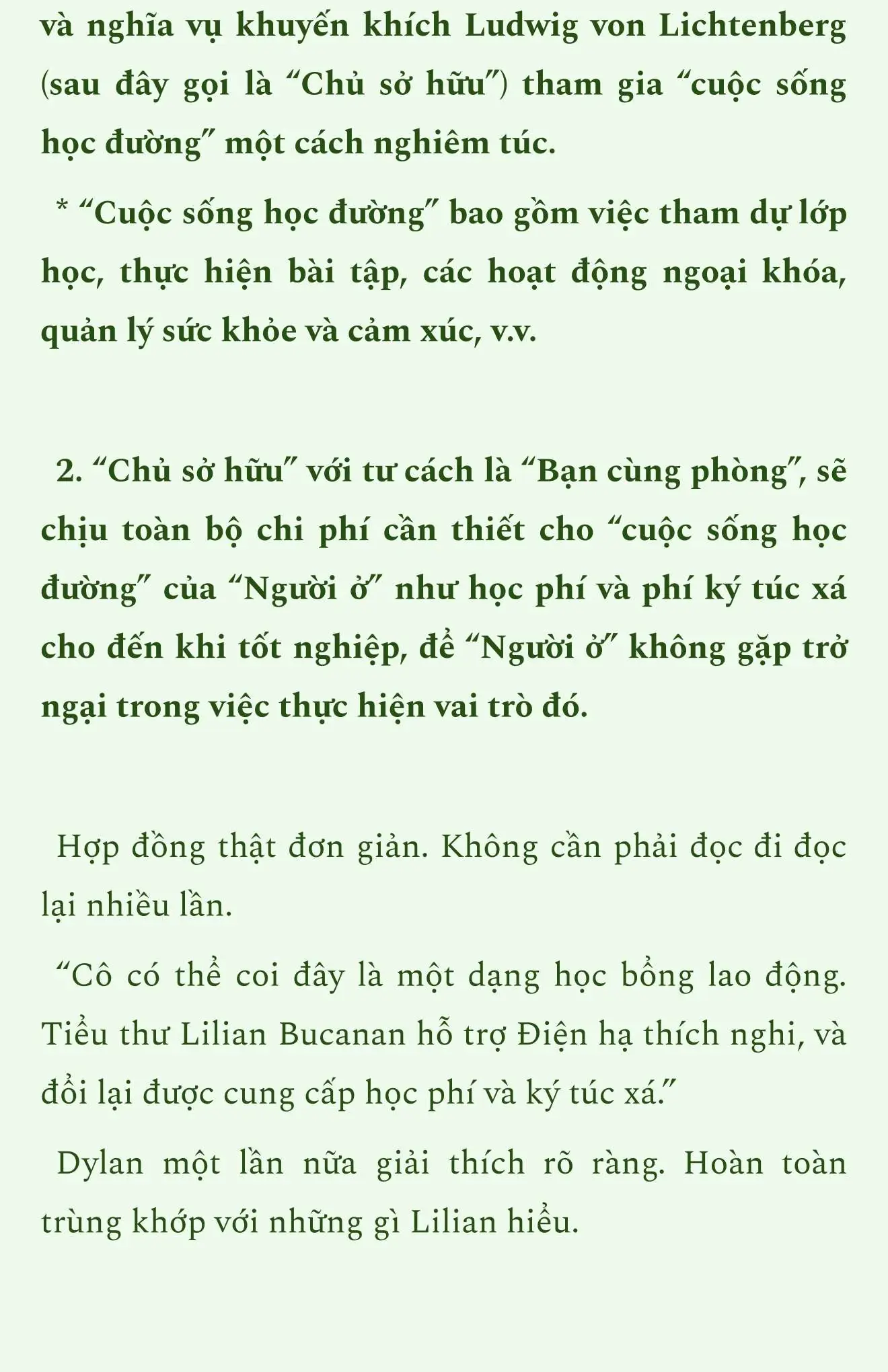 [Novel] Người Bạn Cùng Phòng Tâm Thần Của Tôi Chapter 4 - Trang 16