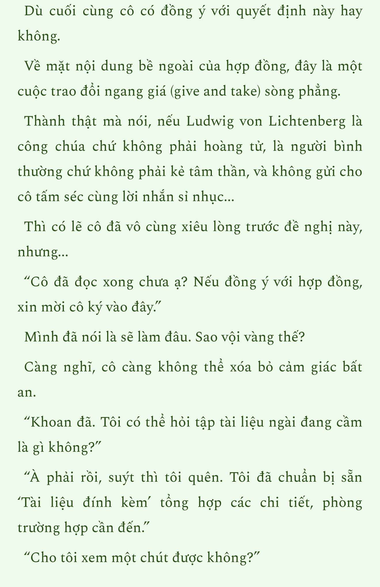[Novel] Người Bạn Cùng Phòng Tâm Thần Của Tôi Chapter 4 - Trang 17