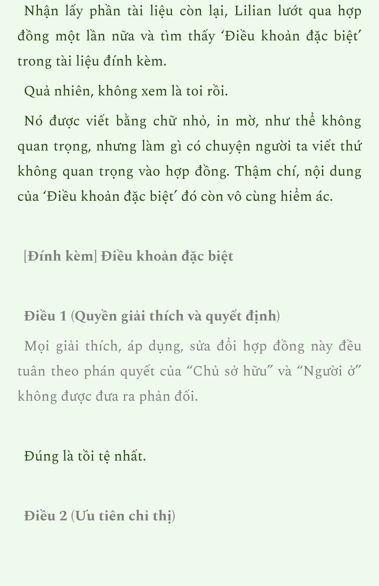 [Novel] Người Bạn Cùng Phòng Tâm Thần Của Tôi Chapter 4 - Trang 18