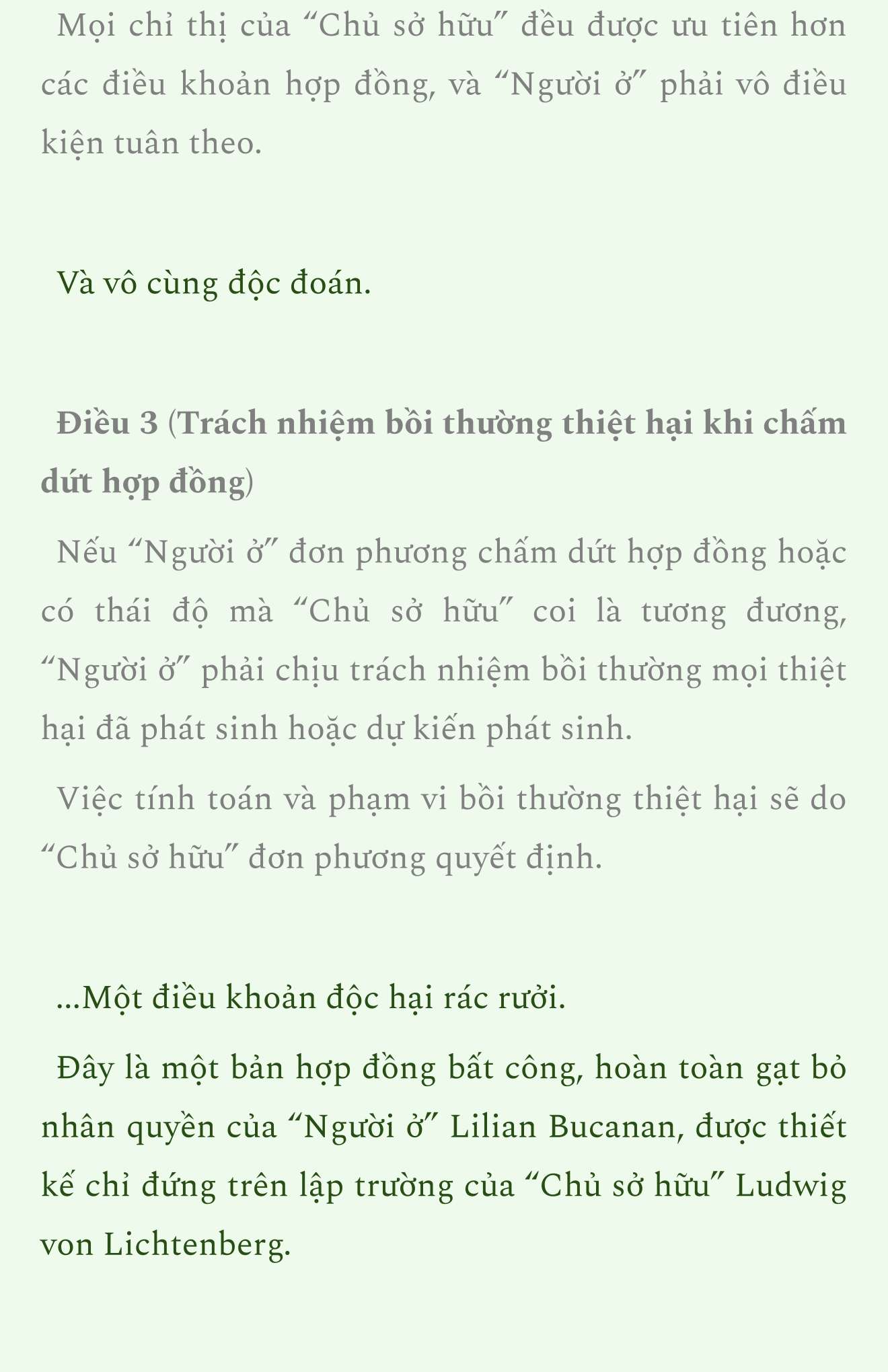 [Novel] Người Bạn Cùng Phòng Tâm Thần Của Tôi Chapter 4 - Trang 19