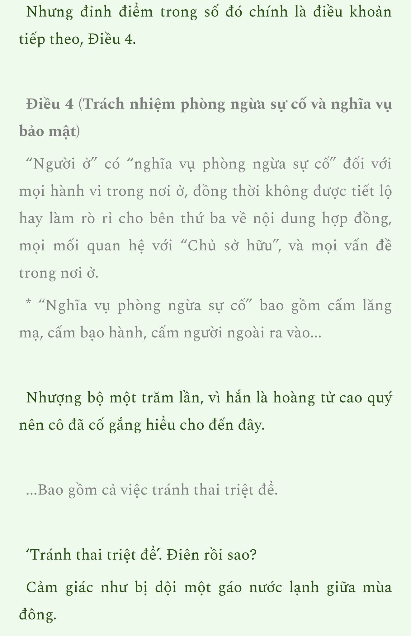 [Novel] Người Bạn Cùng Phòng Tâm Thần Của Tôi Chapter 4 - Trang 20