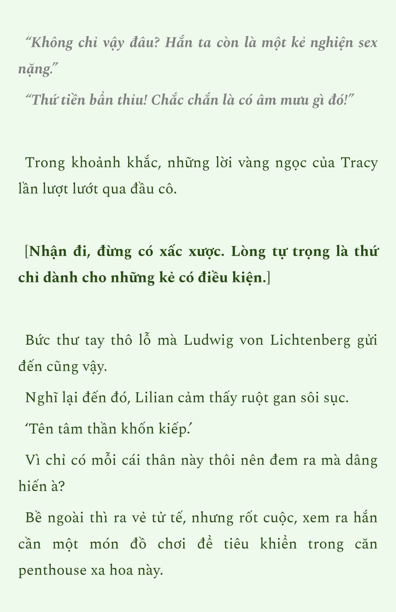 [Novel] Người Bạn Cùng Phòng Tâm Thần Của Tôi Chapter 4 - Trang 21