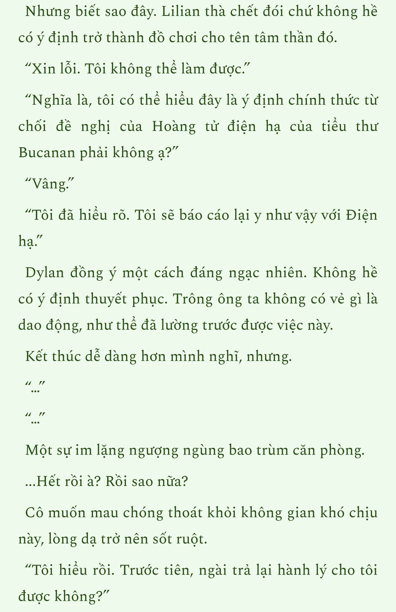 [Novel] Người Bạn Cùng Phòng Tâm Thần Của Tôi Chapter 4 - Trang 22