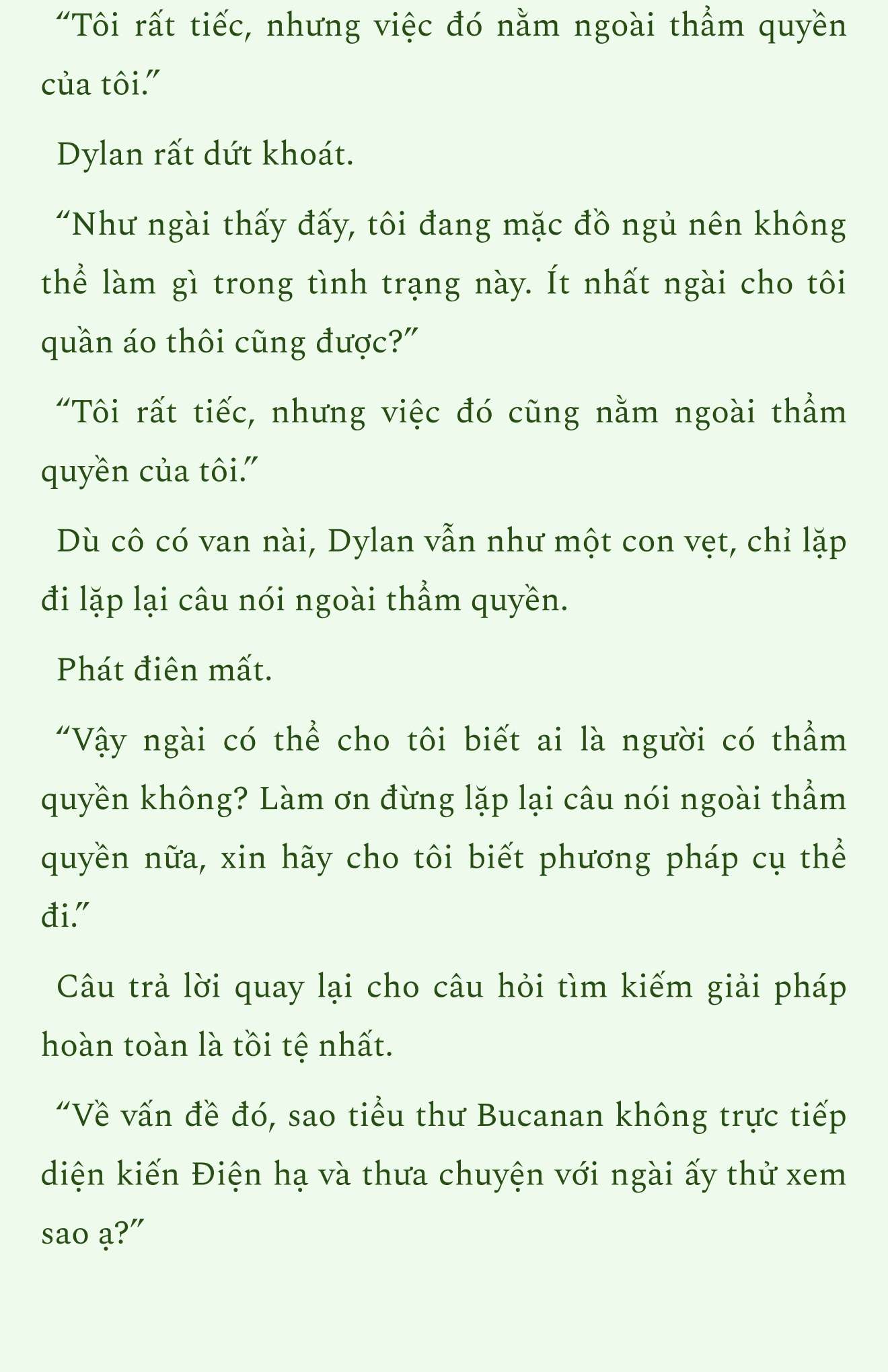 [Novel] Người Bạn Cùng Phòng Tâm Thần Của Tôi Chapter 4 - Trang 23