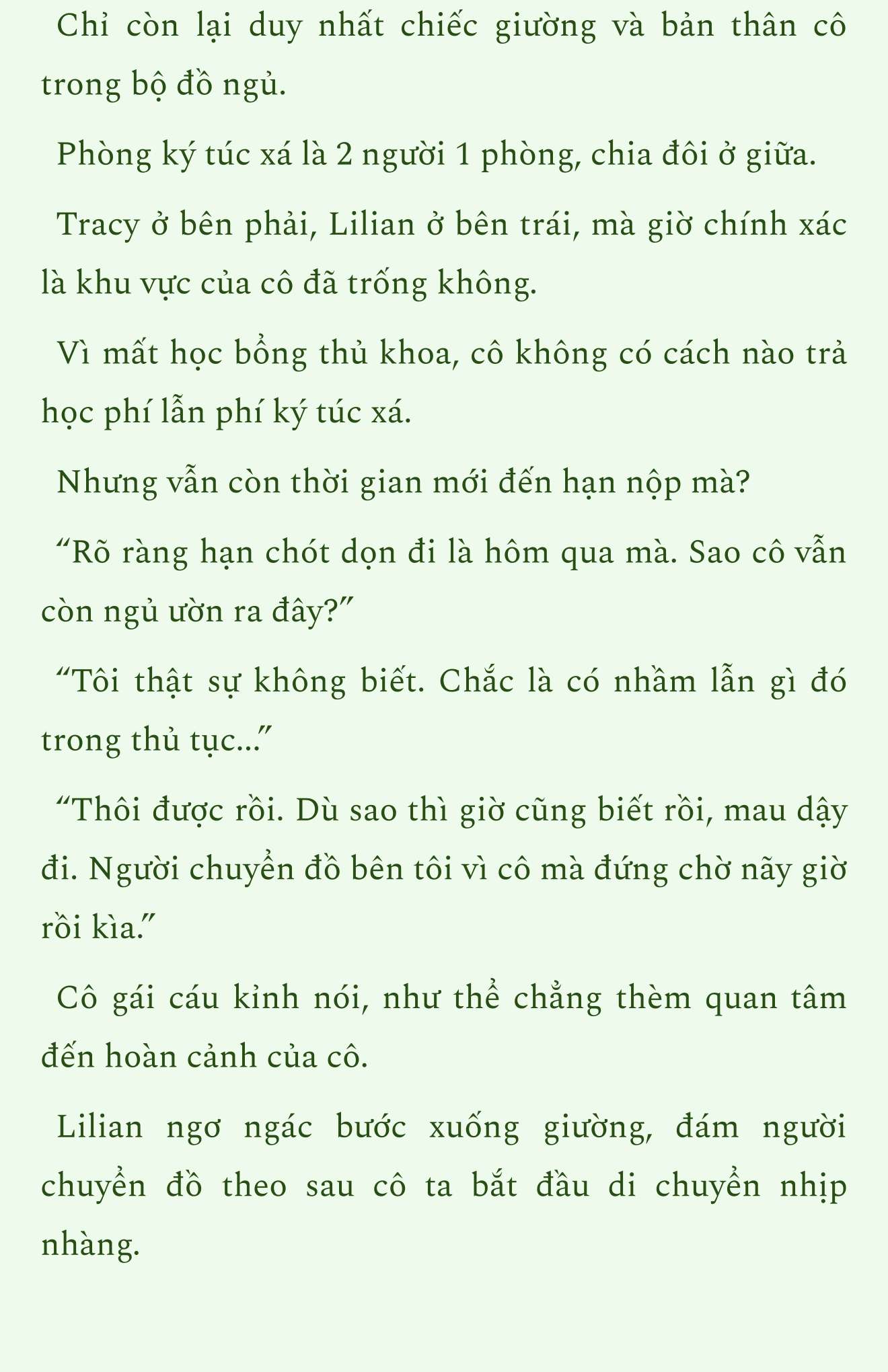 [Novel] Người Bạn Cùng Phòng Tâm Thần Của Tôi Chapter 4 - Trang 5