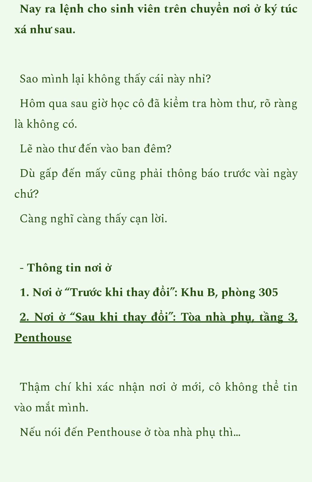 [Novel] Người Bạn Cùng Phòng Tâm Thần Của Tôi Chapter 4 - Trang 7
