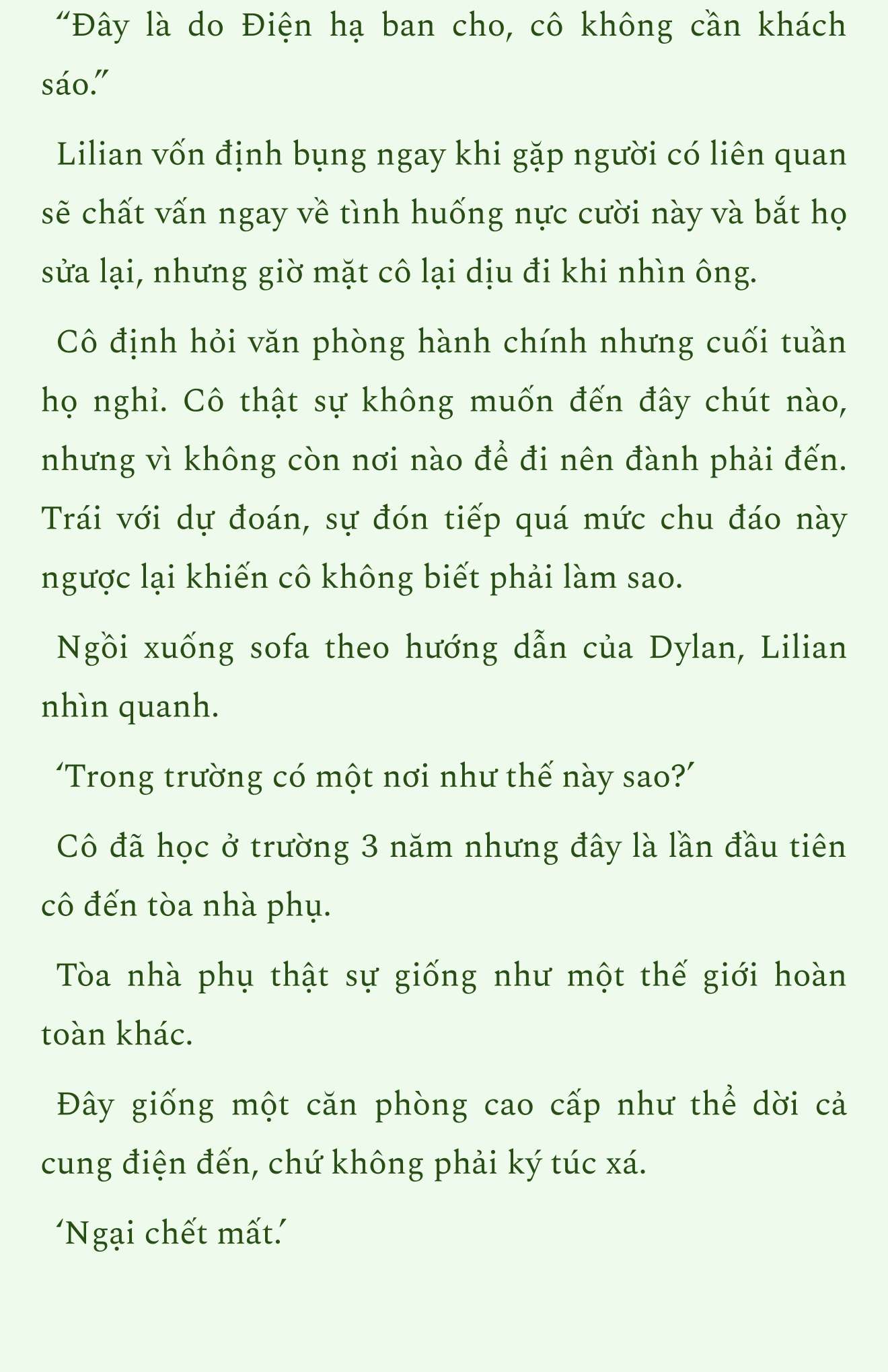 [Novel] Người Bạn Cùng Phòng Tâm Thần Của Tôi Chapter 4 - Trang 9