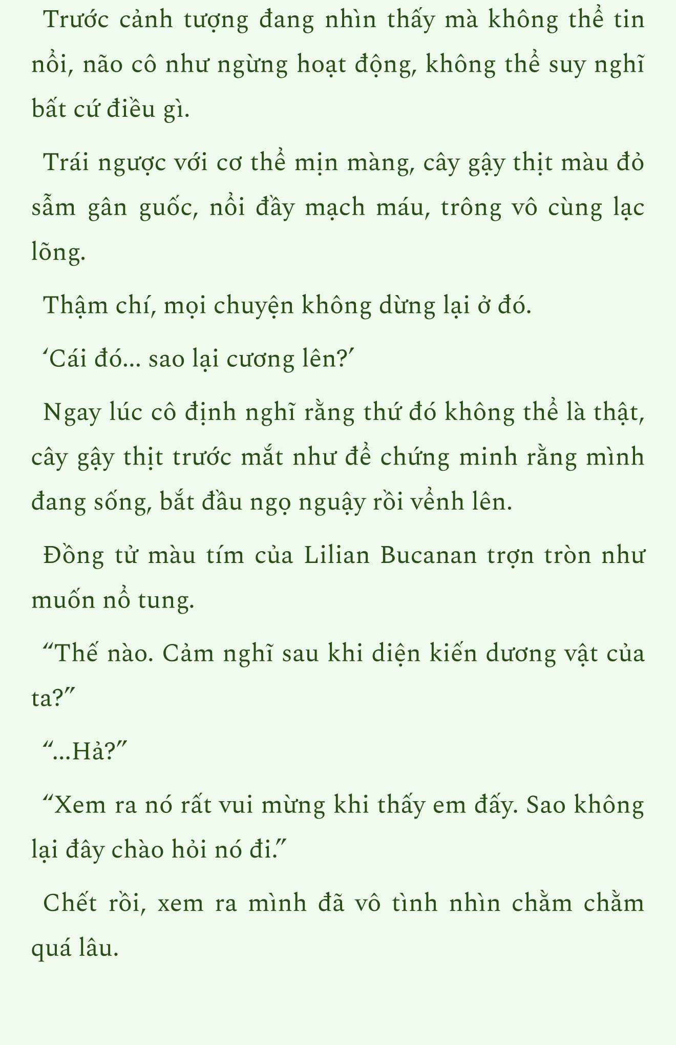 [Novel] Người Bạn Cùng Phòng Tâm Thần Của Tôi Chapter 5 - Trang 10