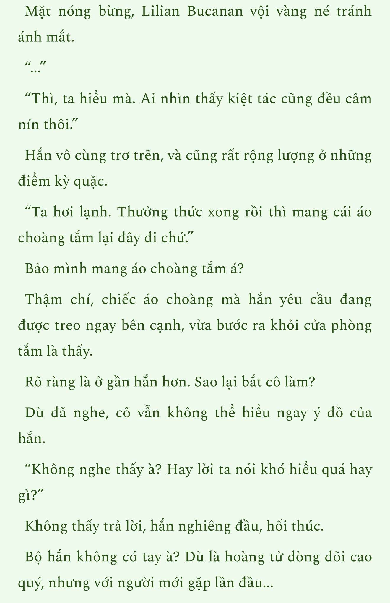 [Novel] Người Bạn Cùng Phòng Tâm Thần Của Tôi Chapter 5 - Trang 11