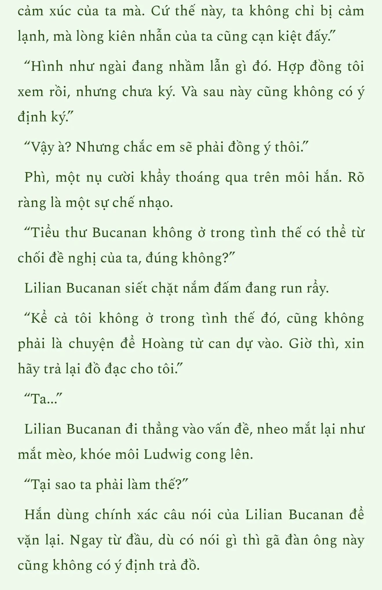 [Novel] Người Bạn Cùng Phòng Tâm Thần Của Tôi Chapter 5 - Trang 13