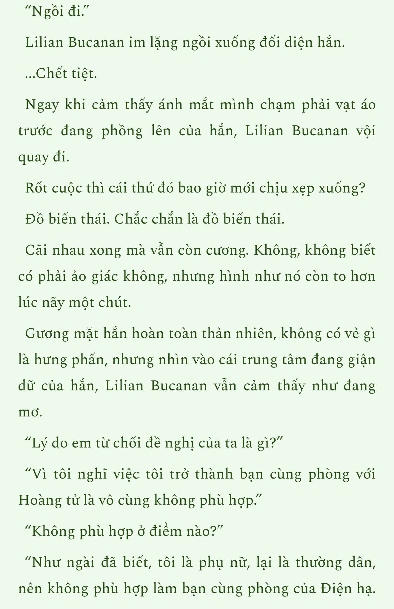 [Novel] Người Bạn Cùng Phòng Tâm Thần Của Tôi Chapter 5 - Trang 15
