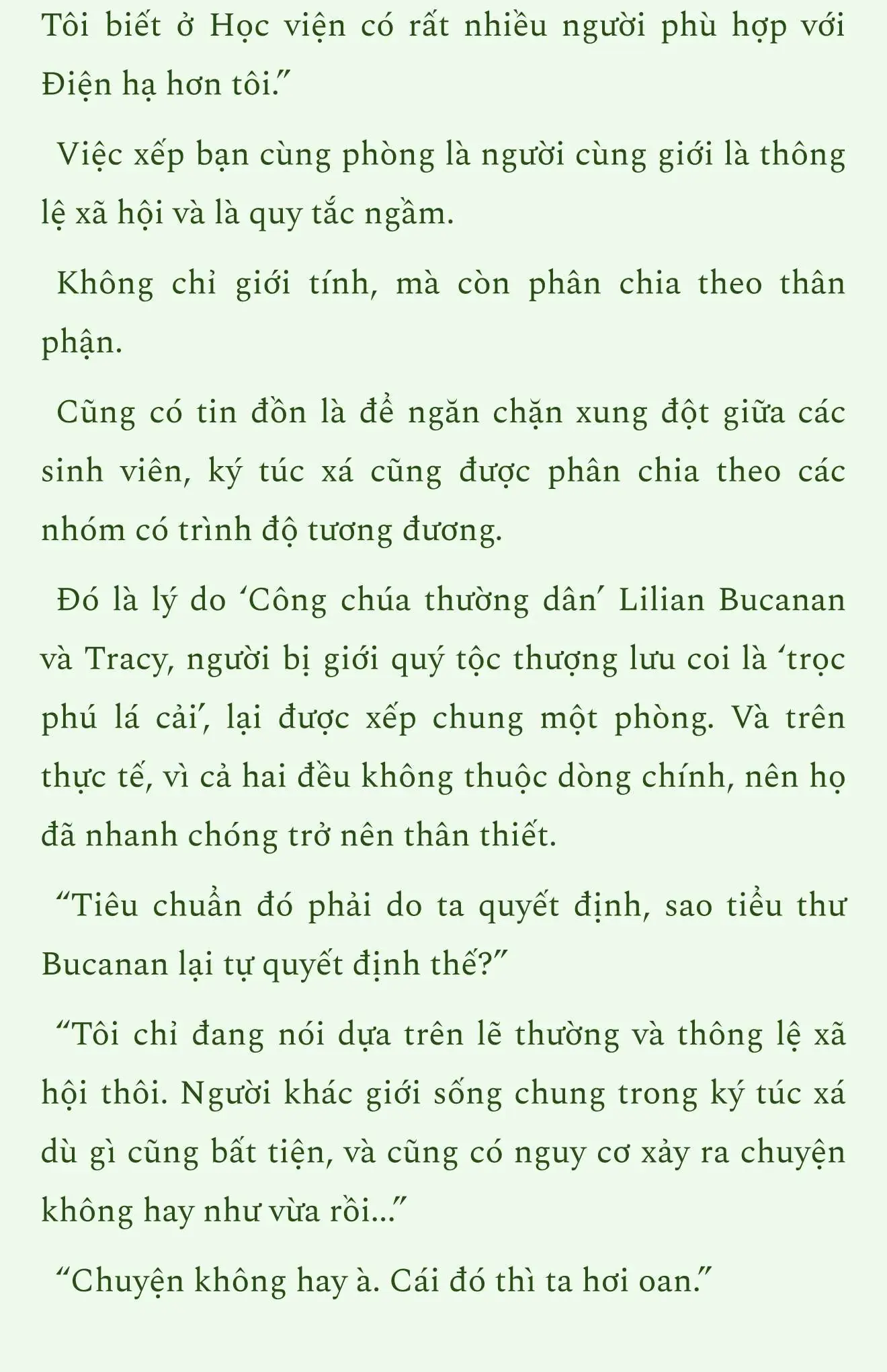 [Novel] Người Bạn Cùng Phòng Tâm Thần Của Tôi Chapter 5 - Trang 16