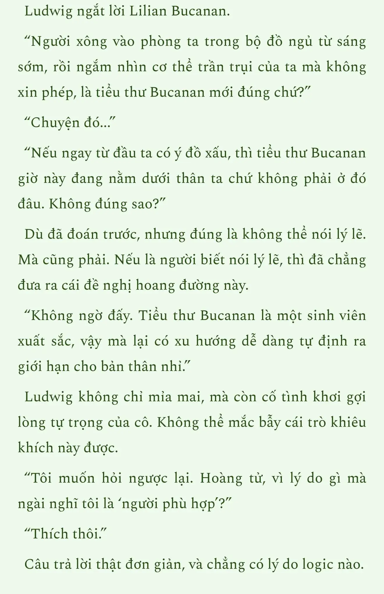 [Novel] Người Bạn Cùng Phòng Tâm Thần Của Tôi Chapter 5 - Trang 17