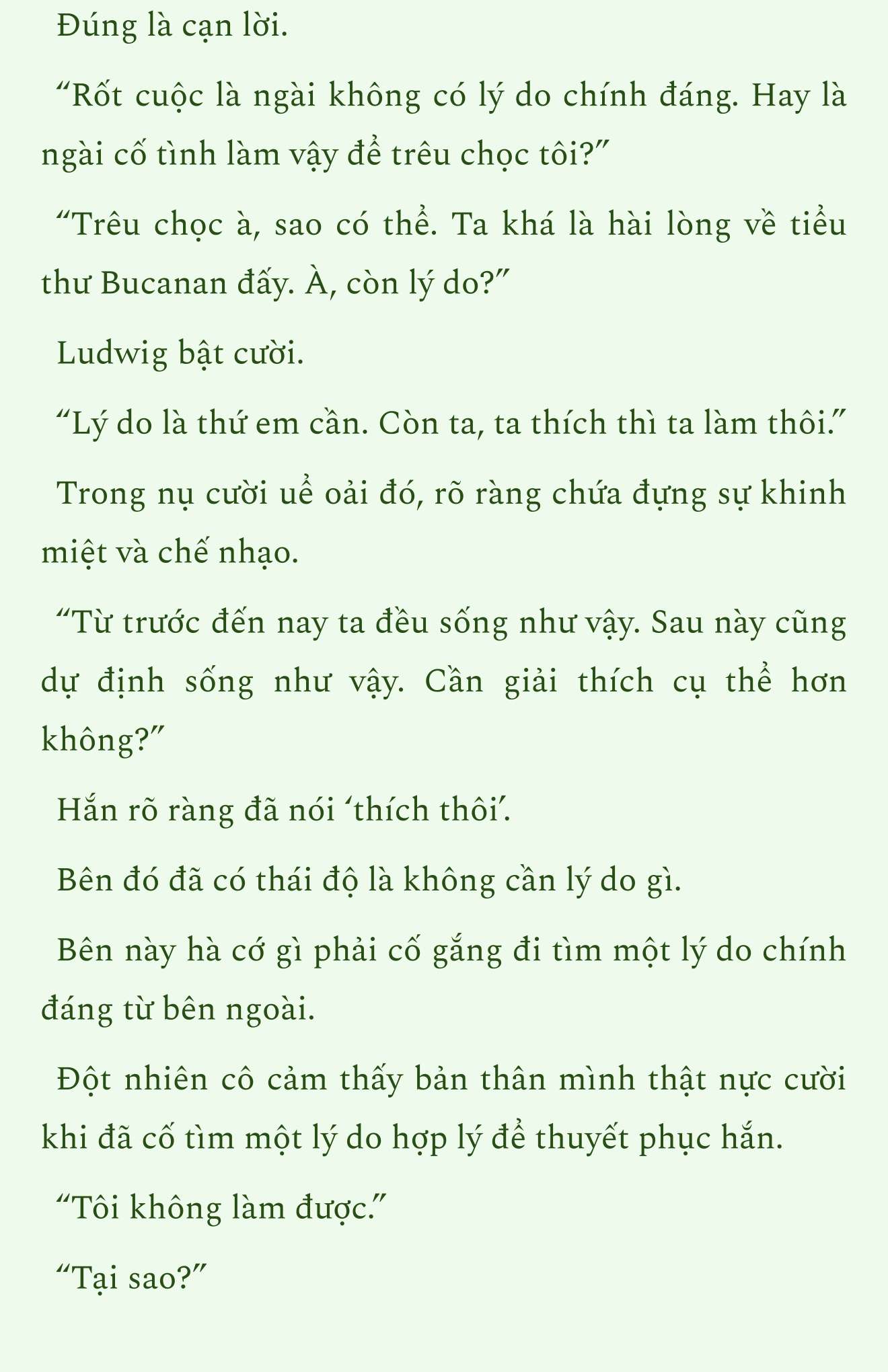 [Novel] Người Bạn Cùng Phòng Tâm Thần Của Tôi Chapter 5 - Trang 18