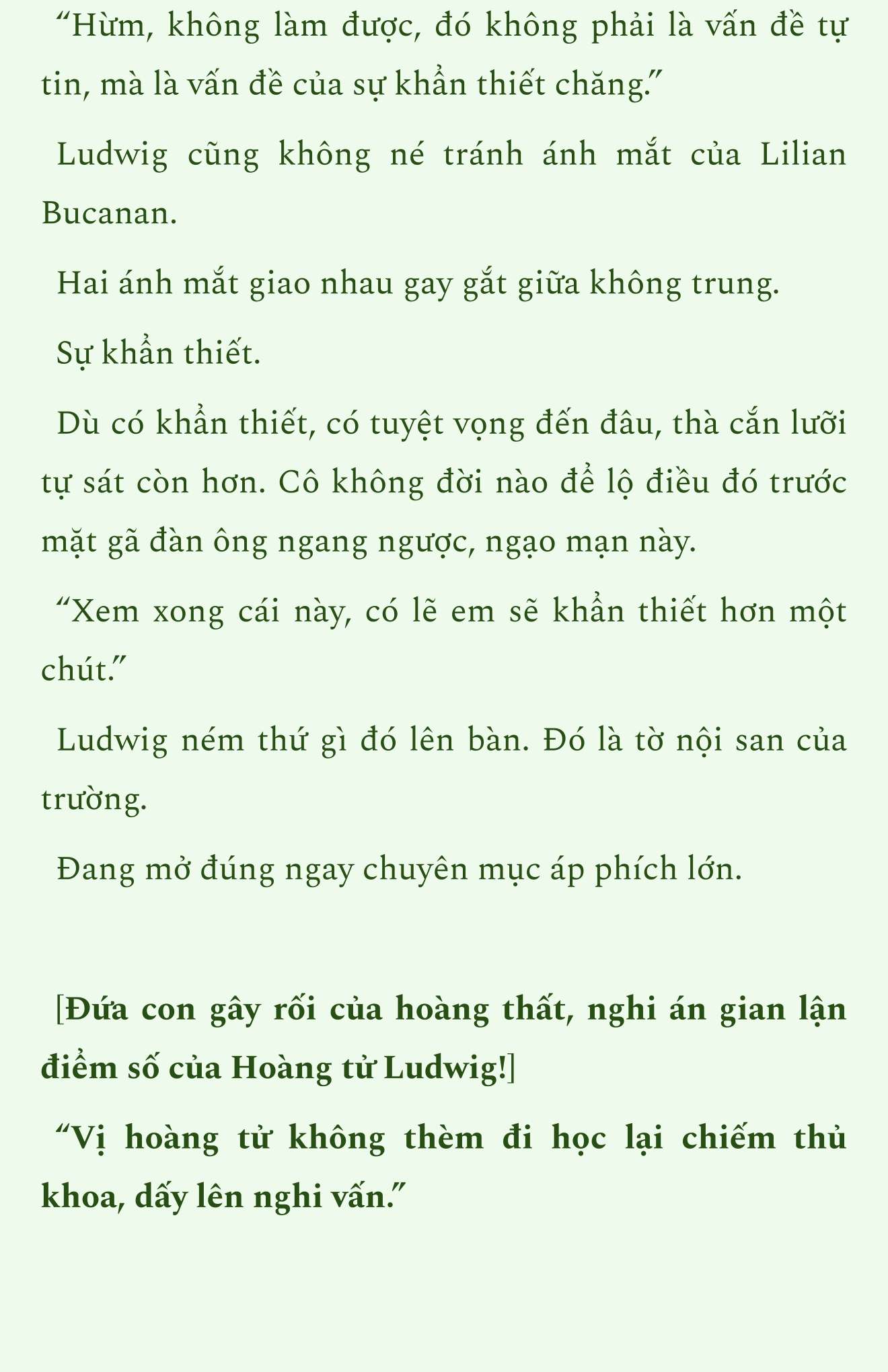 [Novel] Người Bạn Cùng Phòng Tâm Thần Của Tôi Chapter 5 - Trang 20