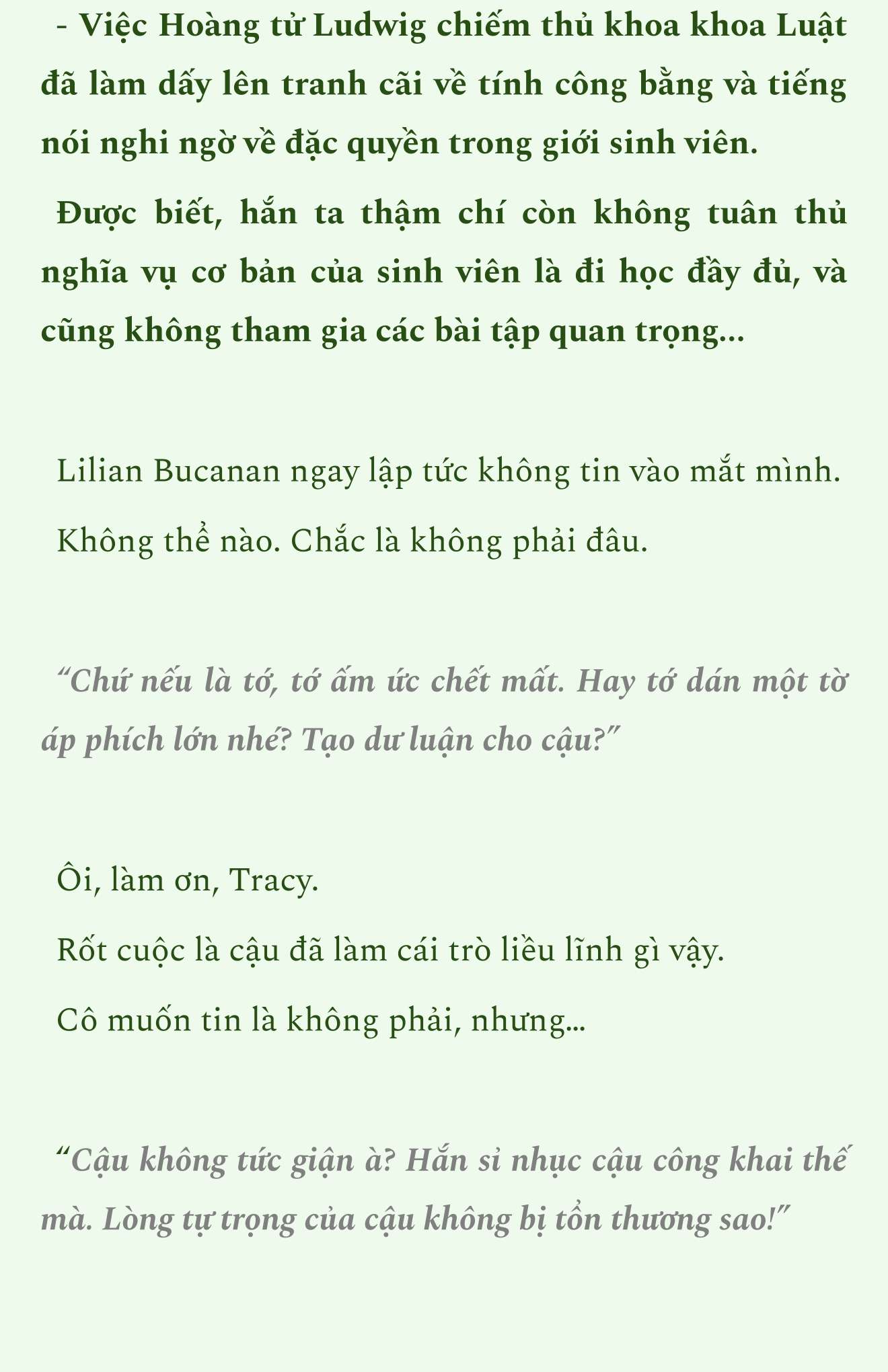 [Novel] Người Bạn Cùng Phòng Tâm Thần Của Tôi Chapter 5 - Trang 21