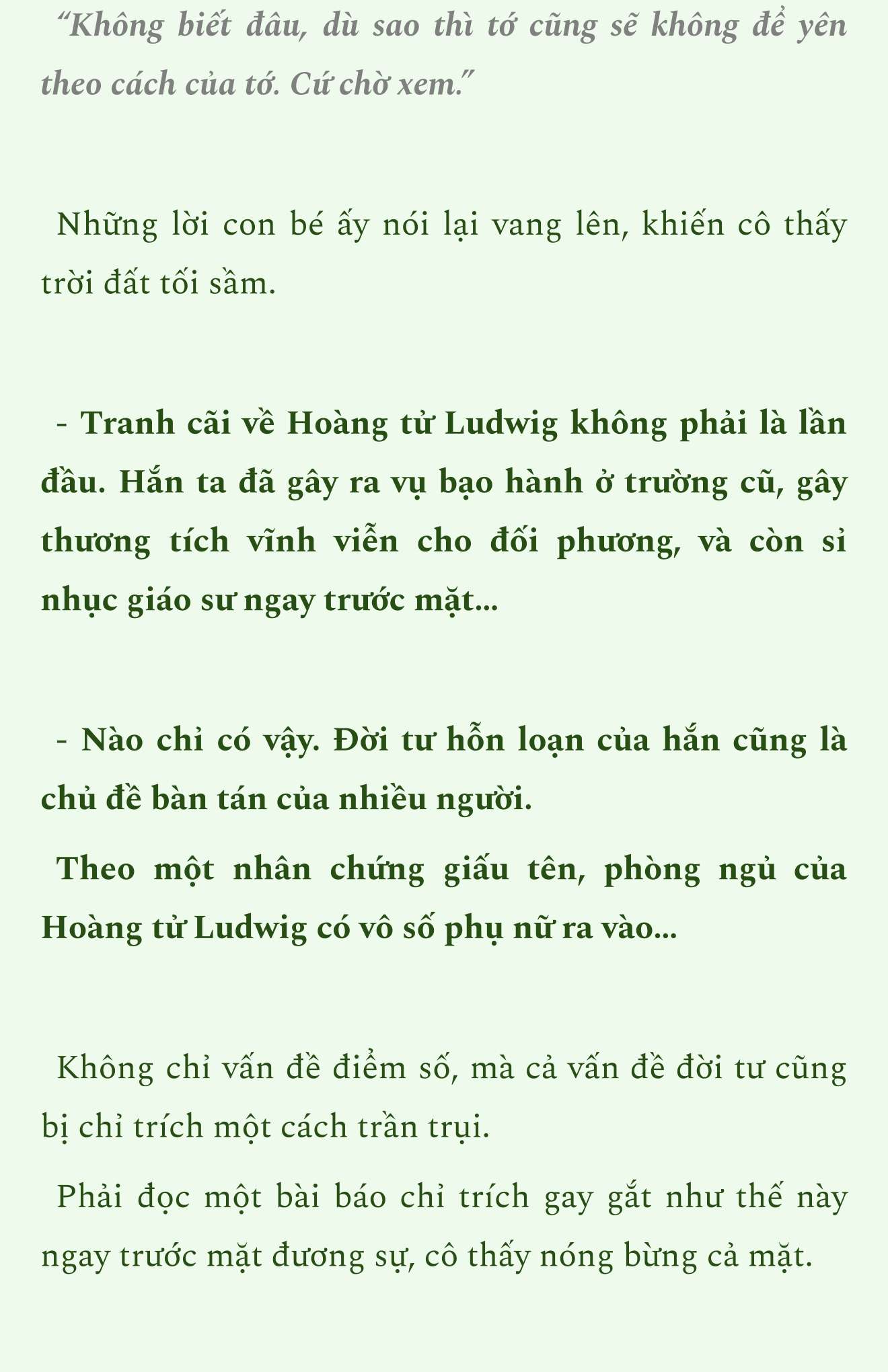 [Novel] Người Bạn Cùng Phòng Tâm Thần Của Tôi Chapter 5 - Trang 22