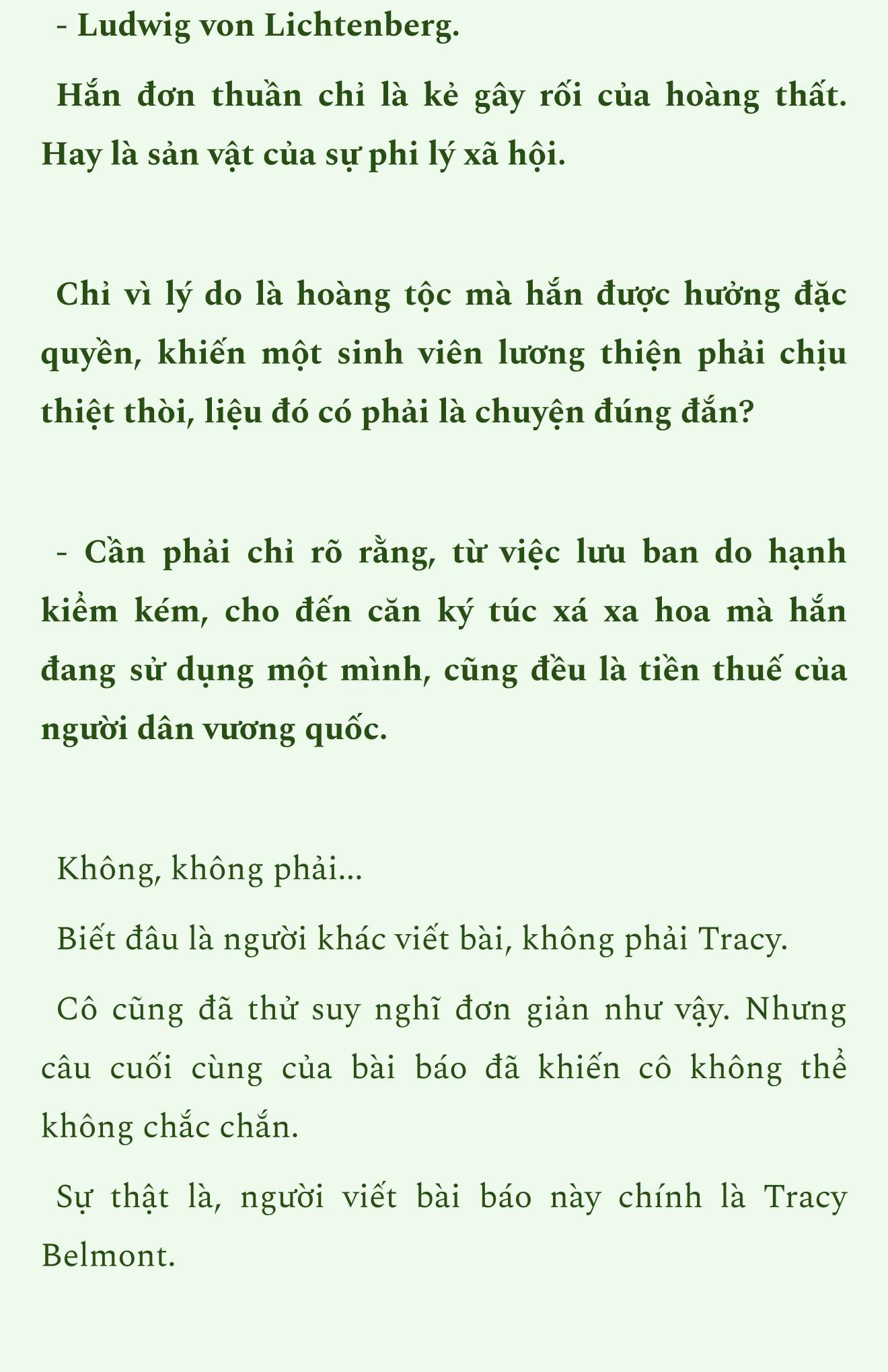 [Novel] Người Bạn Cùng Phòng Tâm Thần Của Tôi Chapter 5 - Trang 23