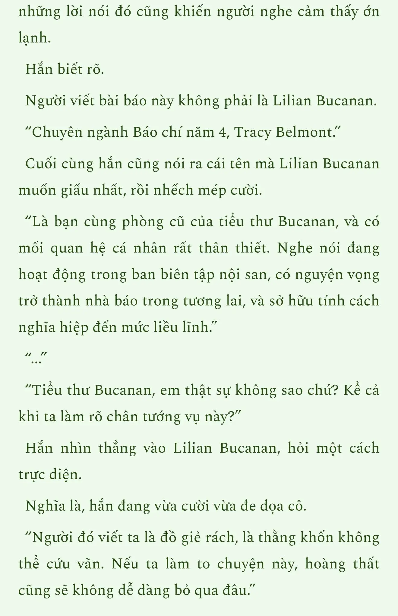 [Novel] Người Bạn Cùng Phòng Tâm Thần Của Tôi Chapter 5 - Trang 26