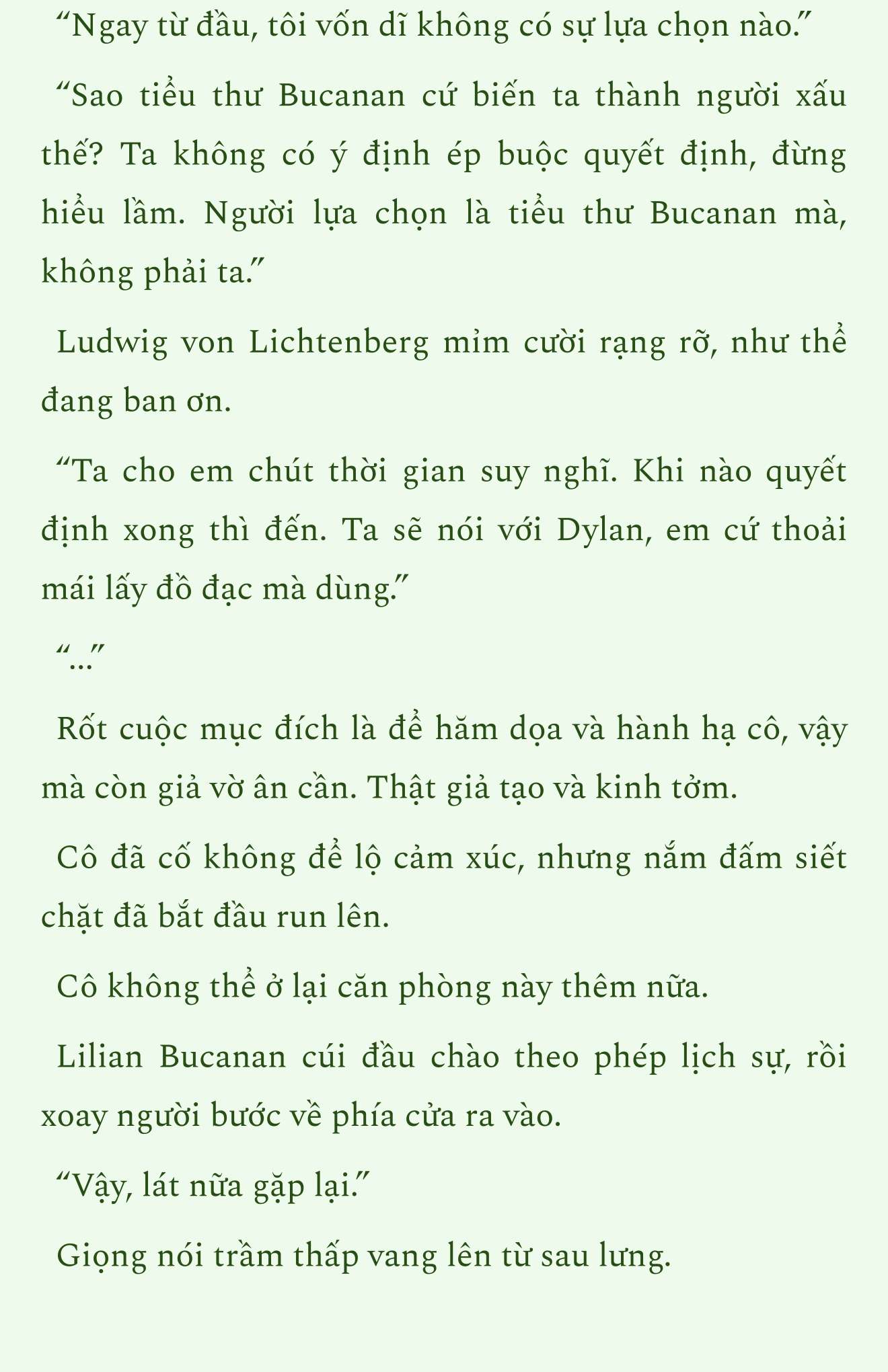 [Novel] Người Bạn Cùng Phòng Tâm Thần Của Tôi Chapter 5 - Trang 28