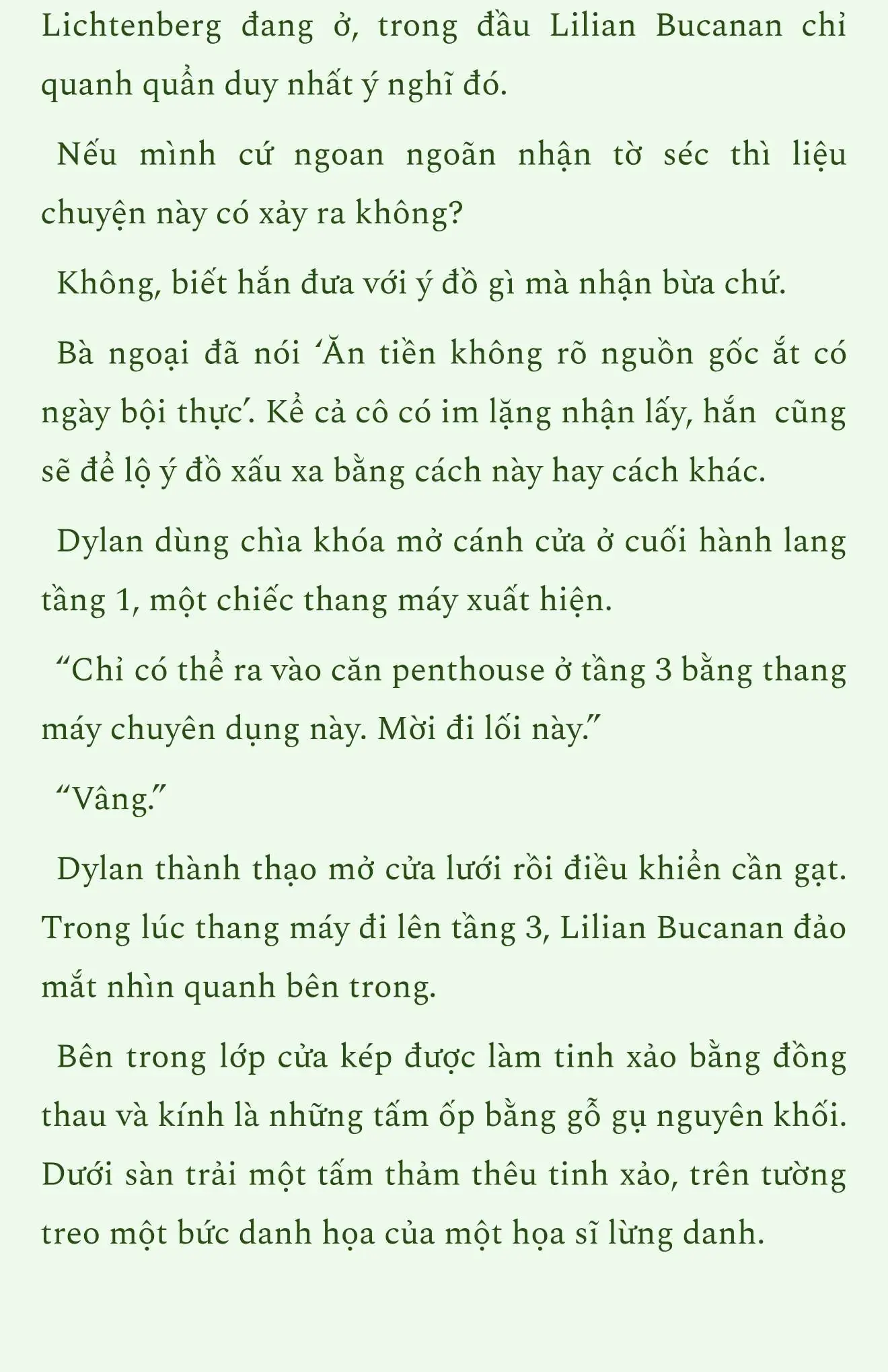 [Novel] Người Bạn Cùng Phòng Tâm Thần Của Tôi Chapter 5 - Trang 3