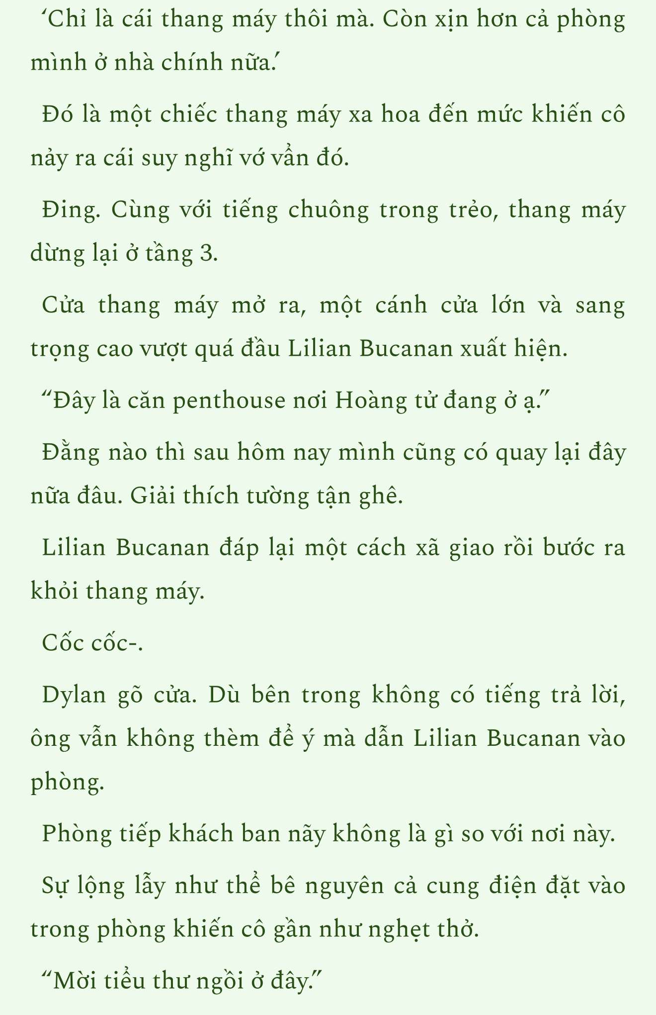 [Novel] Người Bạn Cùng Phòng Tâm Thần Của Tôi Chapter 5 - Trang 4
