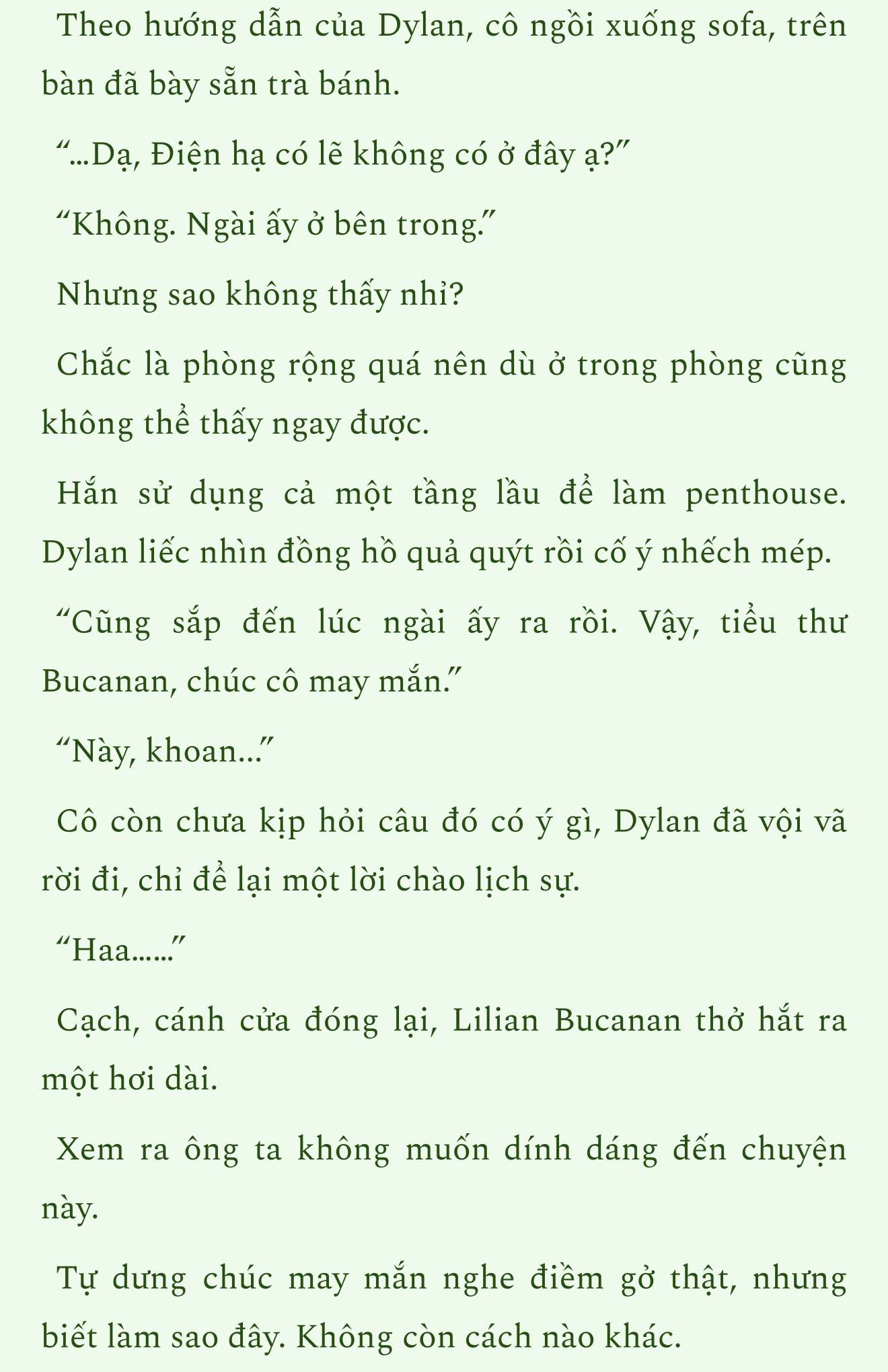 [Novel] Người Bạn Cùng Phòng Tâm Thần Của Tôi Chapter 5 - Trang 5