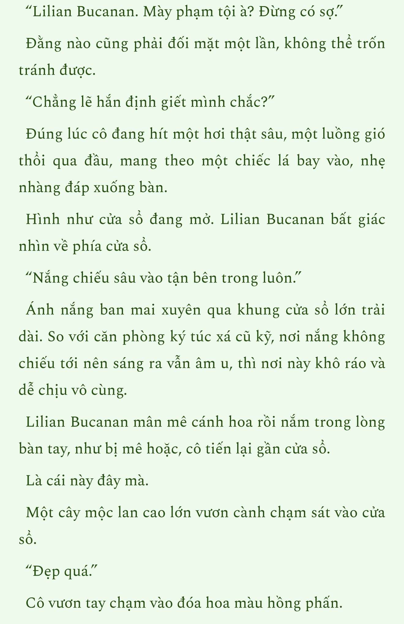 [Novel] Người Bạn Cùng Phòng Tâm Thần Của Tôi Chapter 5 - Trang 6
