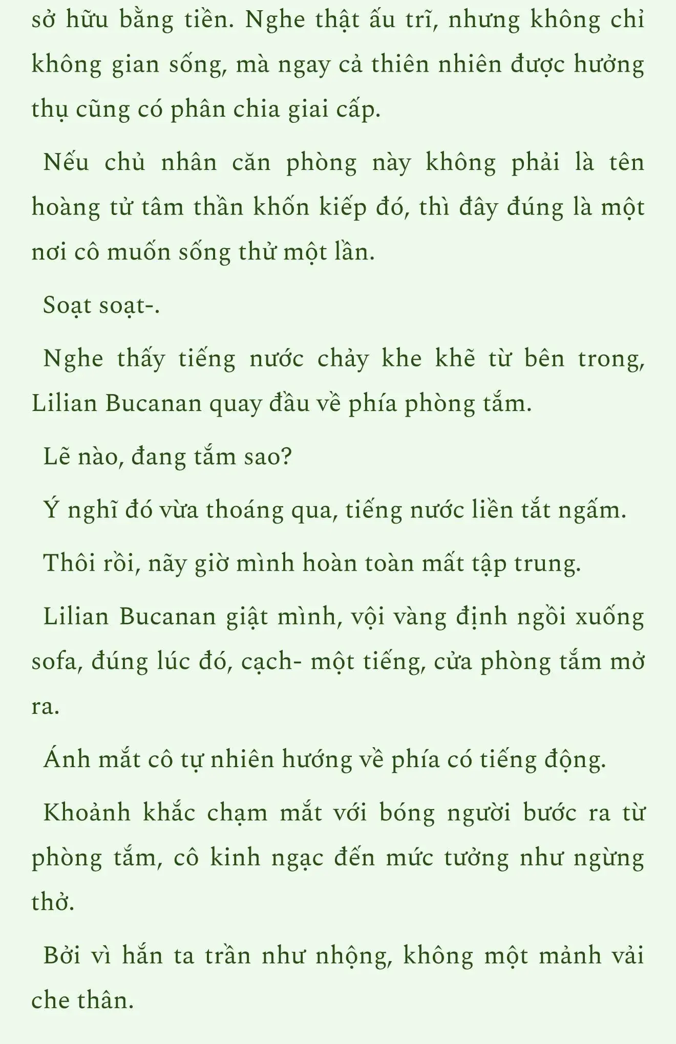 [Novel] Người Bạn Cùng Phòng Tâm Thần Của Tôi Chapter 5 - Trang 8