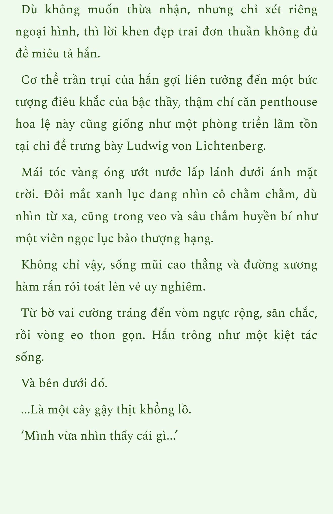[Novel] Người Bạn Cùng Phòng Tâm Thần Của Tôi Chapter 5 - Trang 9