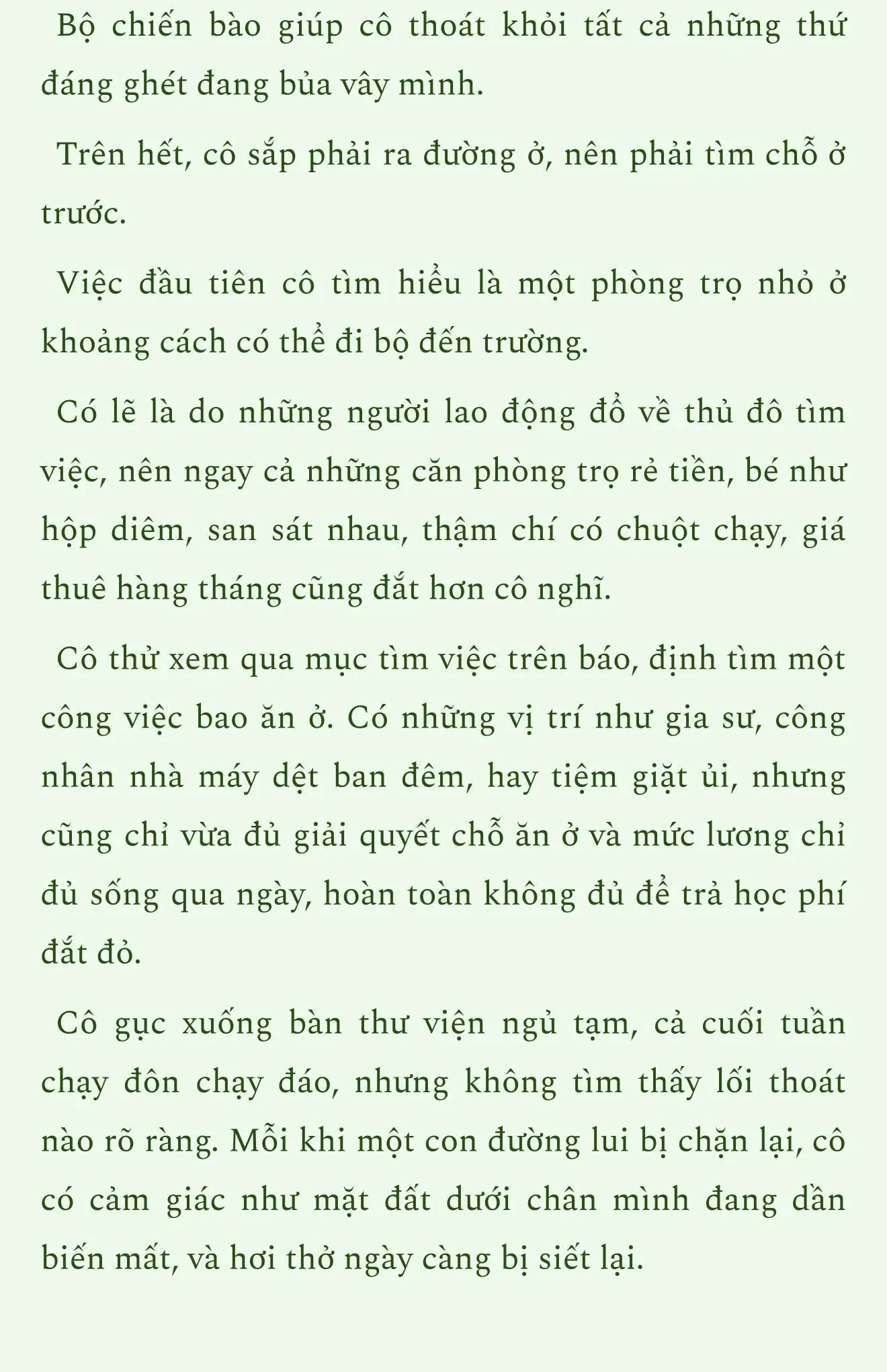 [Novel] Người Bạn Cùng Phòng Tâm Thần Của Tôi Chapter 6 - Trang 10