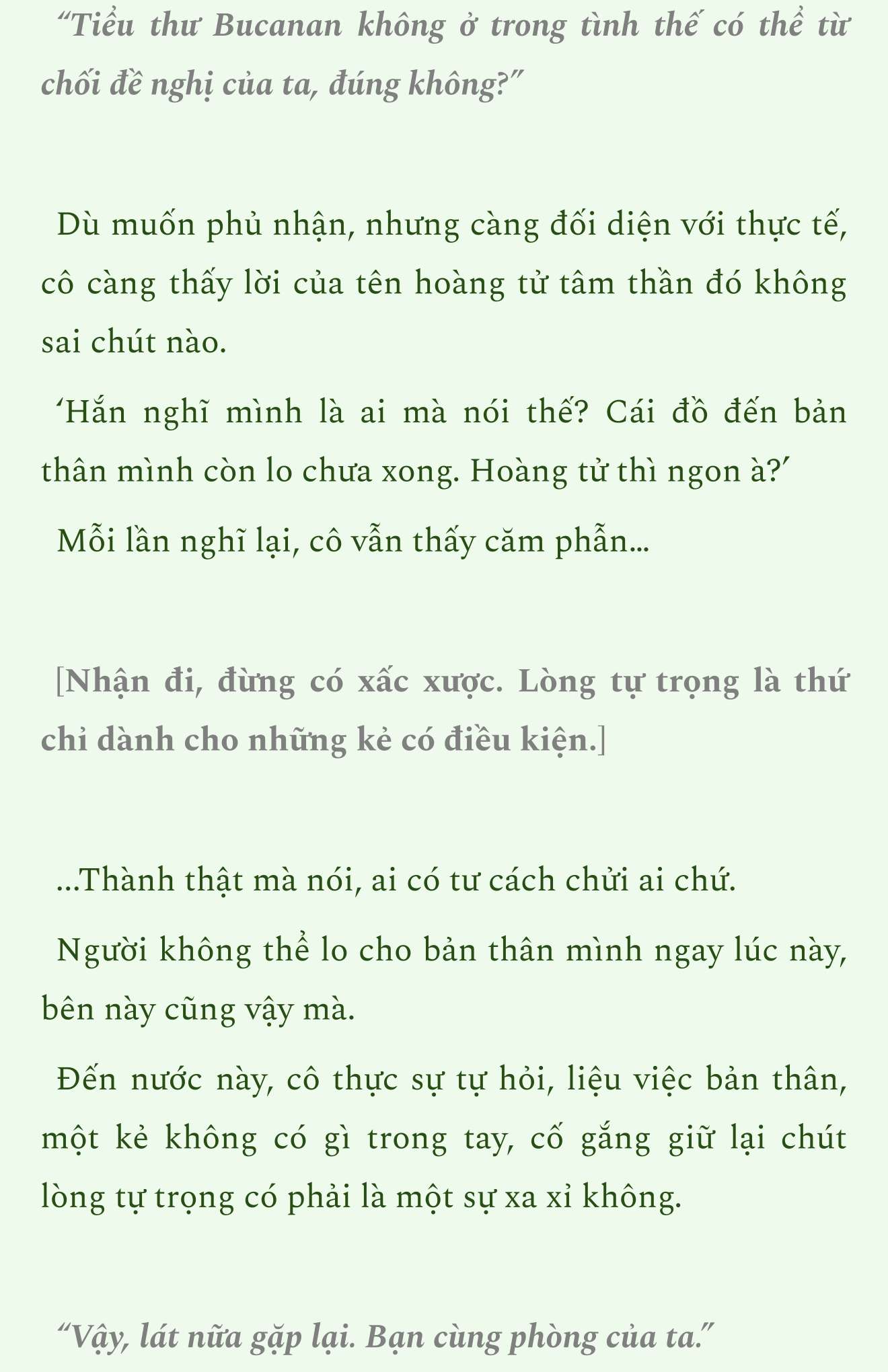 [Novel] Người Bạn Cùng Phòng Tâm Thần Của Tôi Chapter 6 - Trang 11