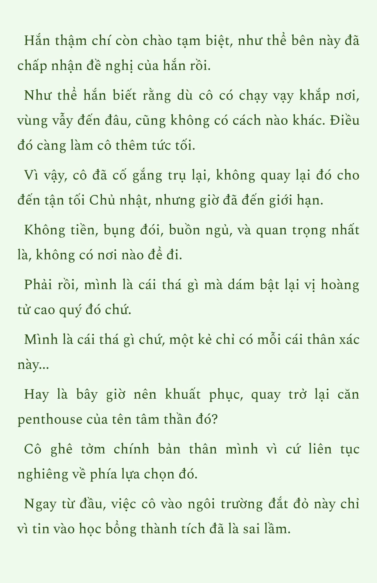 [Novel] Người Bạn Cùng Phòng Tâm Thần Của Tôi Chapter 6 - Trang 12