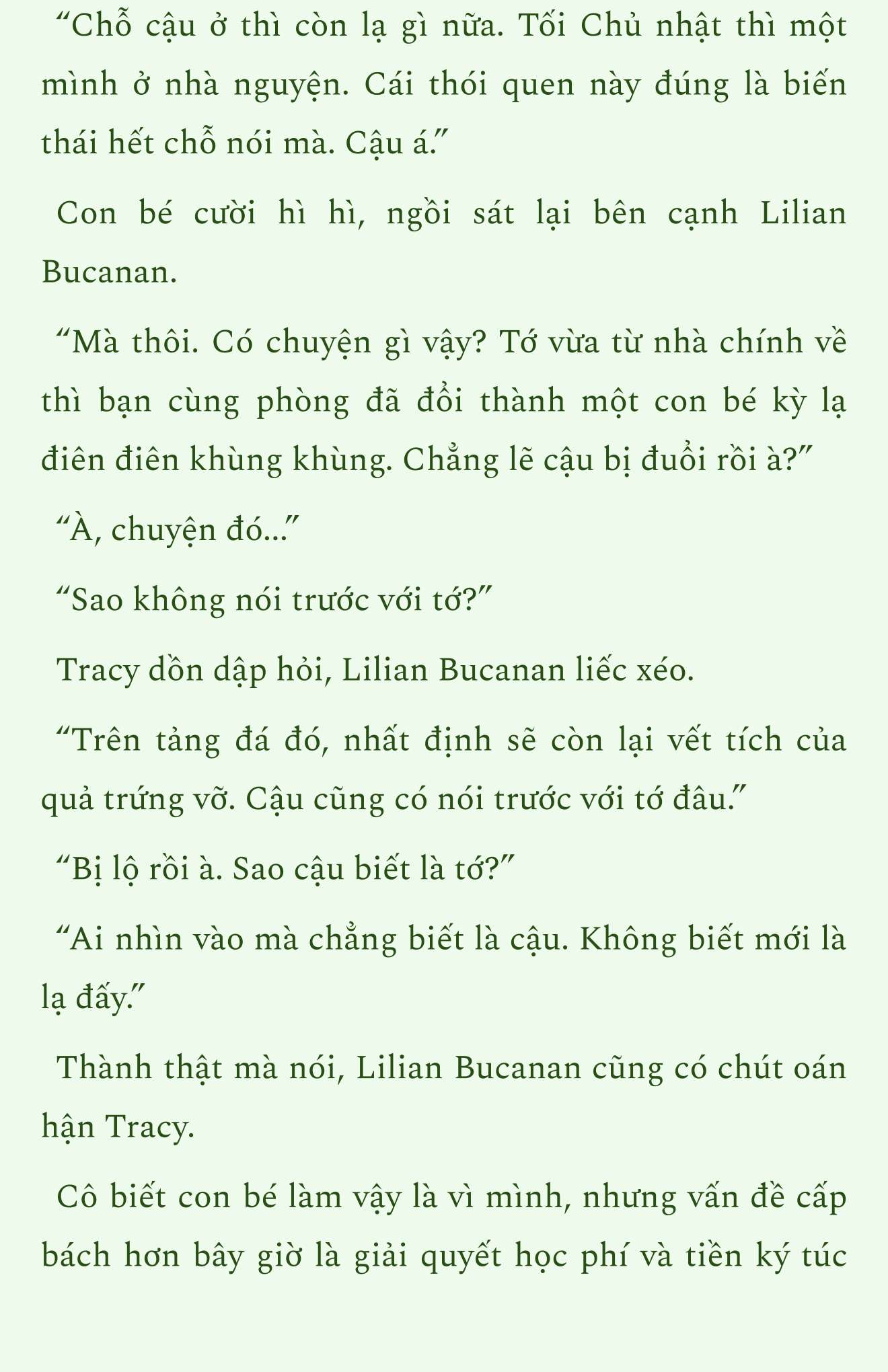 [Novel] Người Bạn Cùng Phòng Tâm Thần Của Tôi Chapter 6 - Trang 16