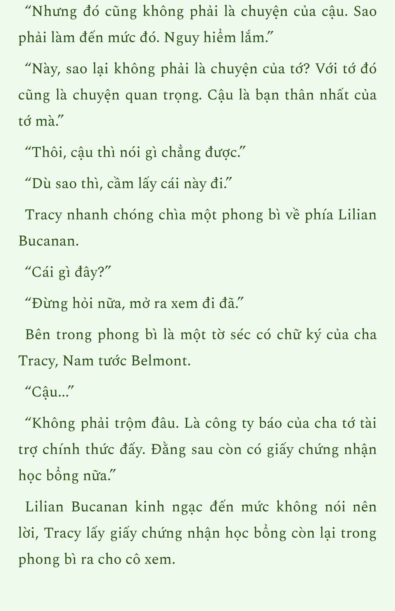 [Novel] Người Bạn Cùng Phòng Tâm Thần Của Tôi Chapter 6 - Trang 18