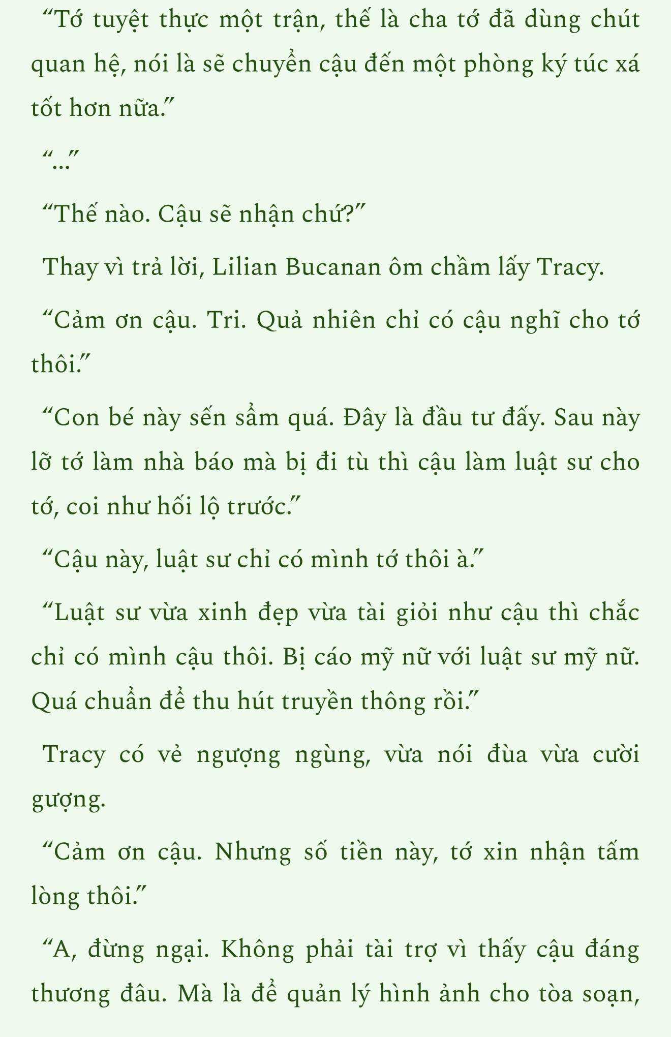 [Novel] Người Bạn Cùng Phòng Tâm Thần Của Tôi Chapter 6 - Trang 19