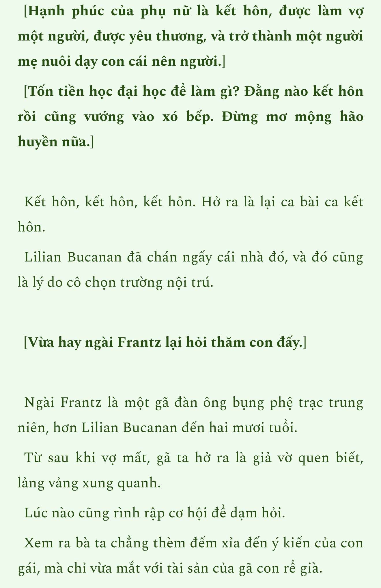 [Novel] Người Bạn Cùng Phòng Tâm Thần Của Tôi Chapter 6 - Trang 4