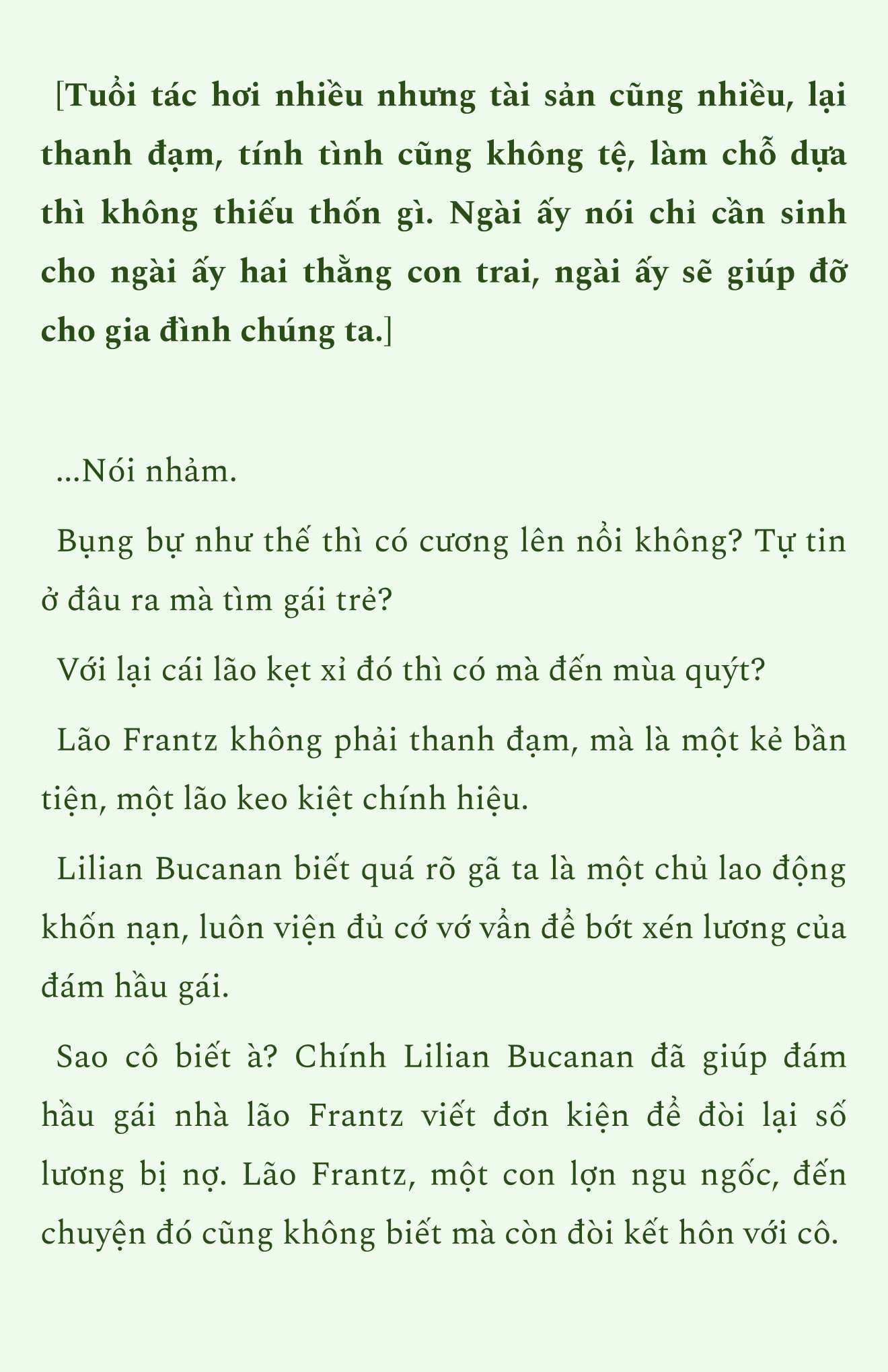 [Novel] Người Bạn Cùng Phòng Tâm Thần Của Tôi Chapter 6 - Trang 5