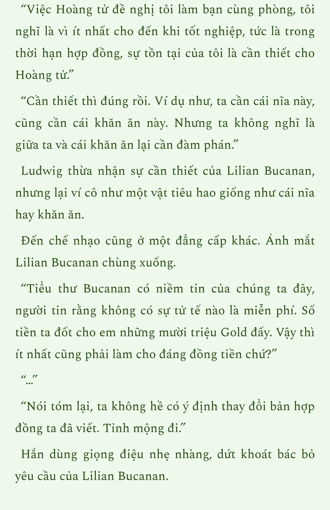 [Novel] Người Bạn Cùng Phòng Tâm Thần Của Tôi Chapter 7 - Trang 10