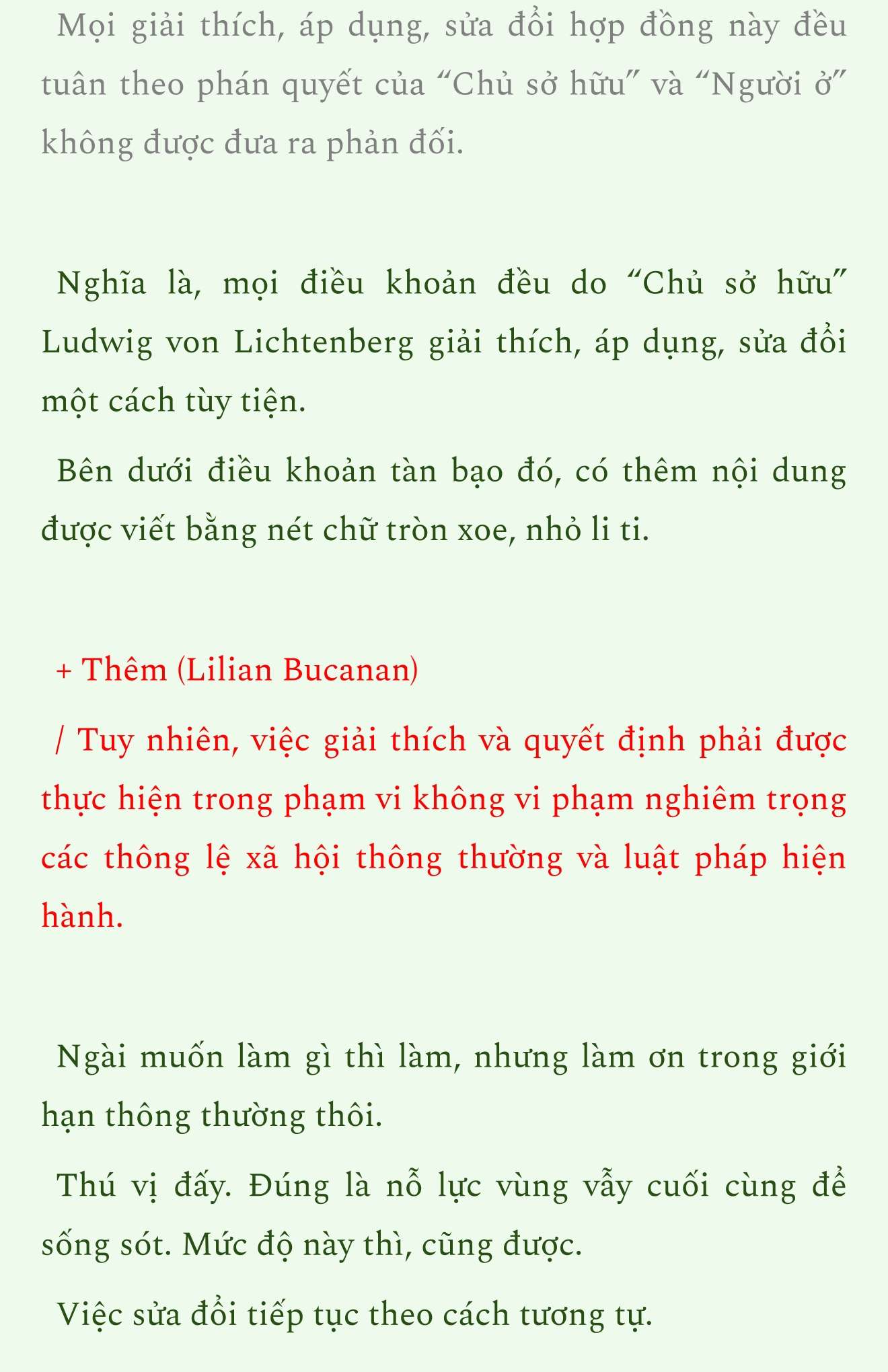 [Novel] Người Bạn Cùng Phòng Tâm Thần Của Tôi Chapter 7 - Trang 13