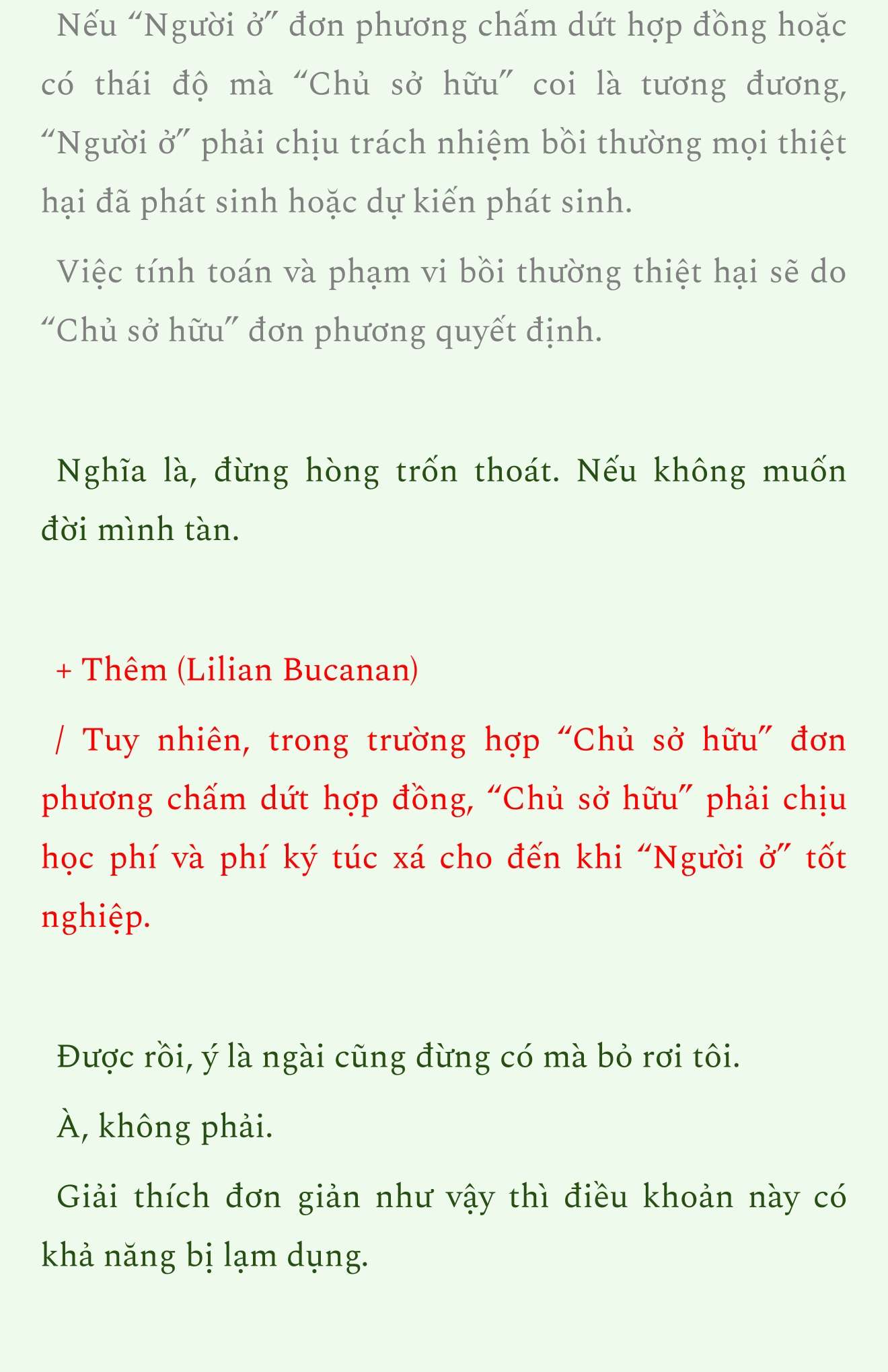 [Novel] Người Bạn Cùng Phòng Tâm Thần Của Tôi Chapter 7 - Trang 15