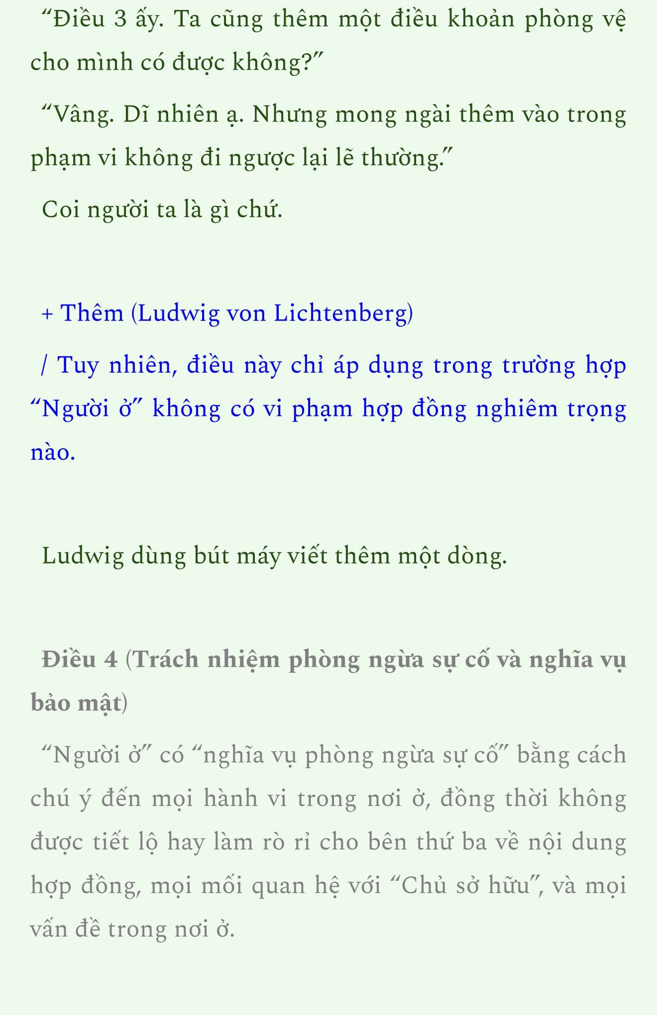 [Novel] Người Bạn Cùng Phòng Tâm Thần Của Tôi Chapter 7 - Trang 16