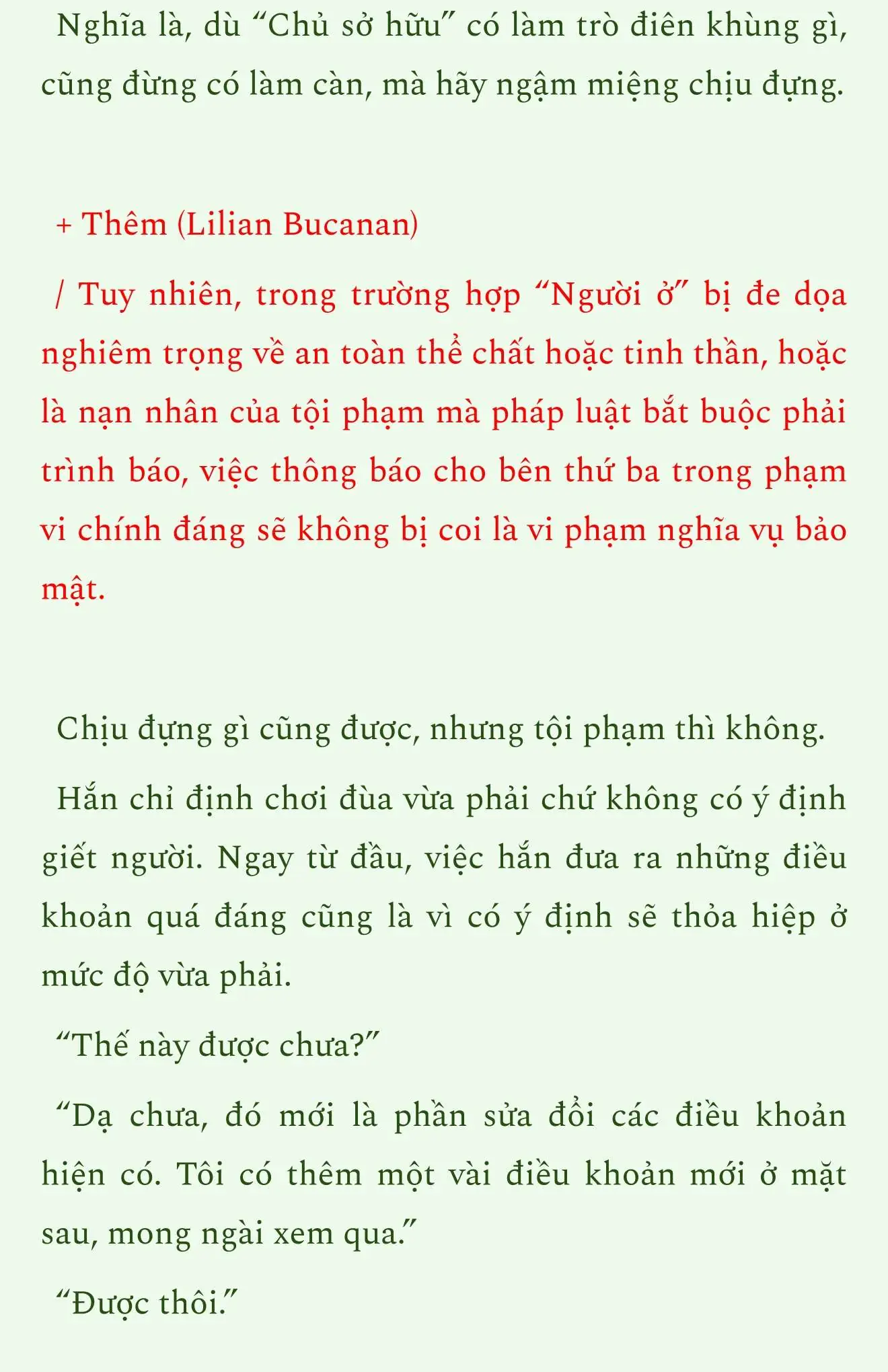 [Novel] Người Bạn Cùng Phòng Tâm Thần Của Tôi Chapter 7 - Trang 17